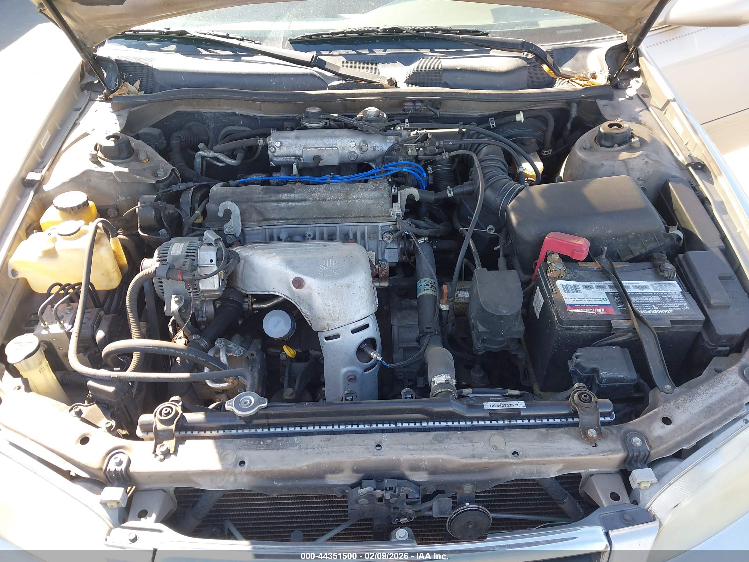 TOYOTA CAMRY image 10