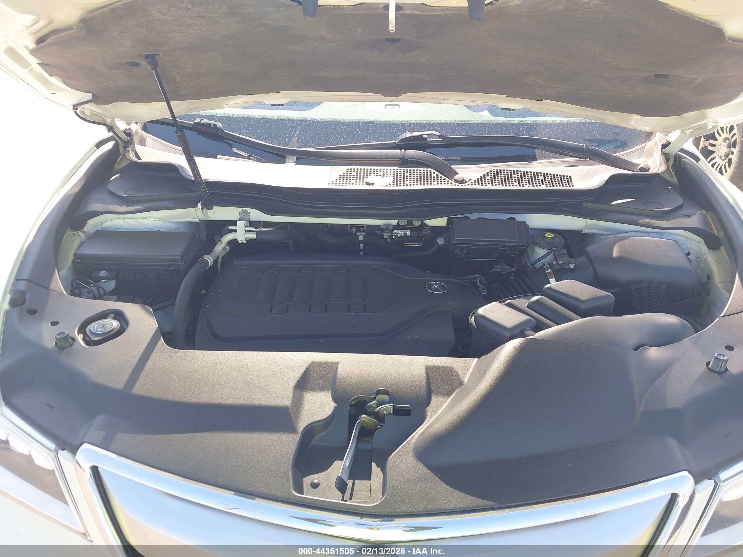 ACURA MDX image 10