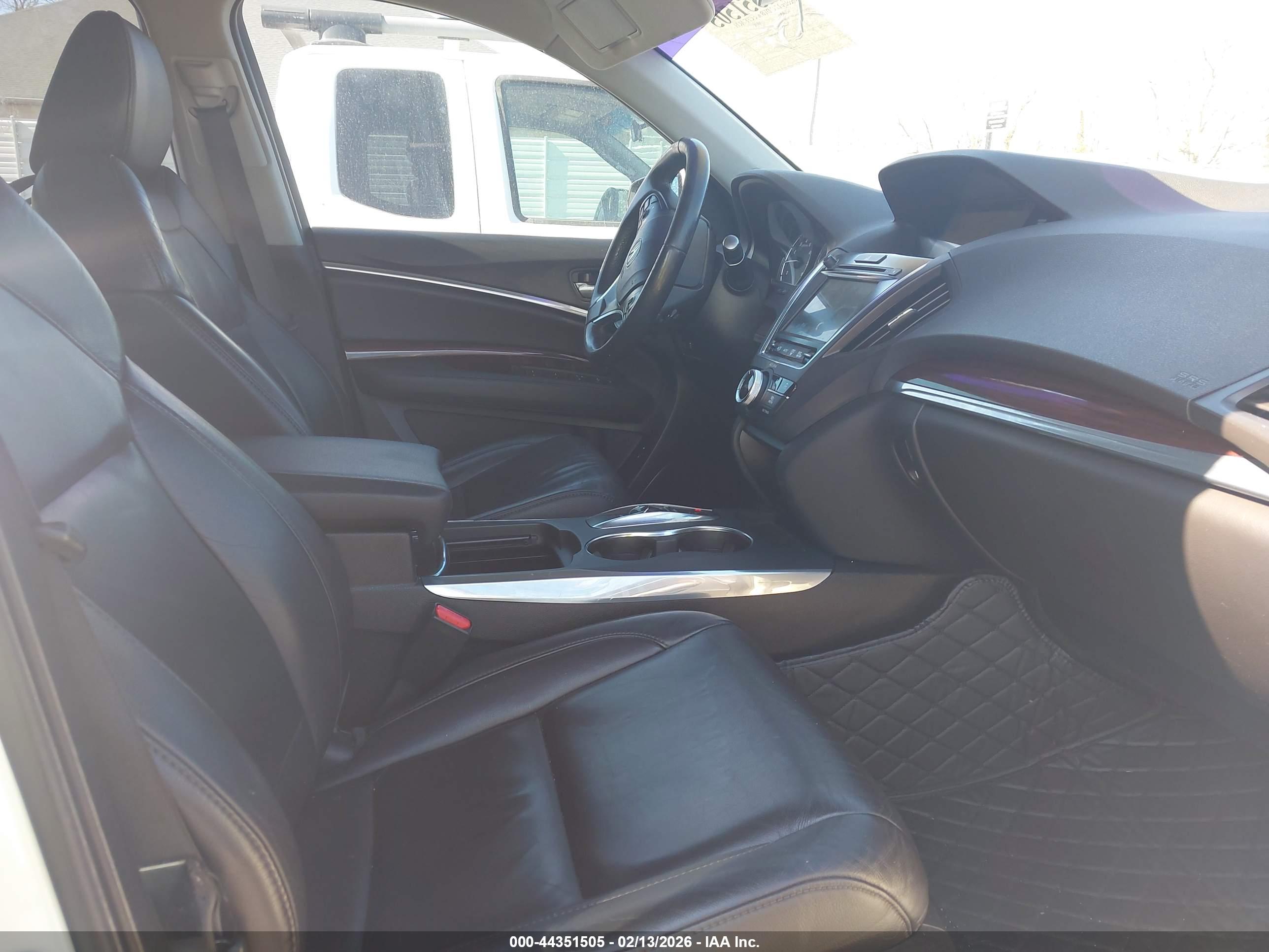 ACURA MDX image 5