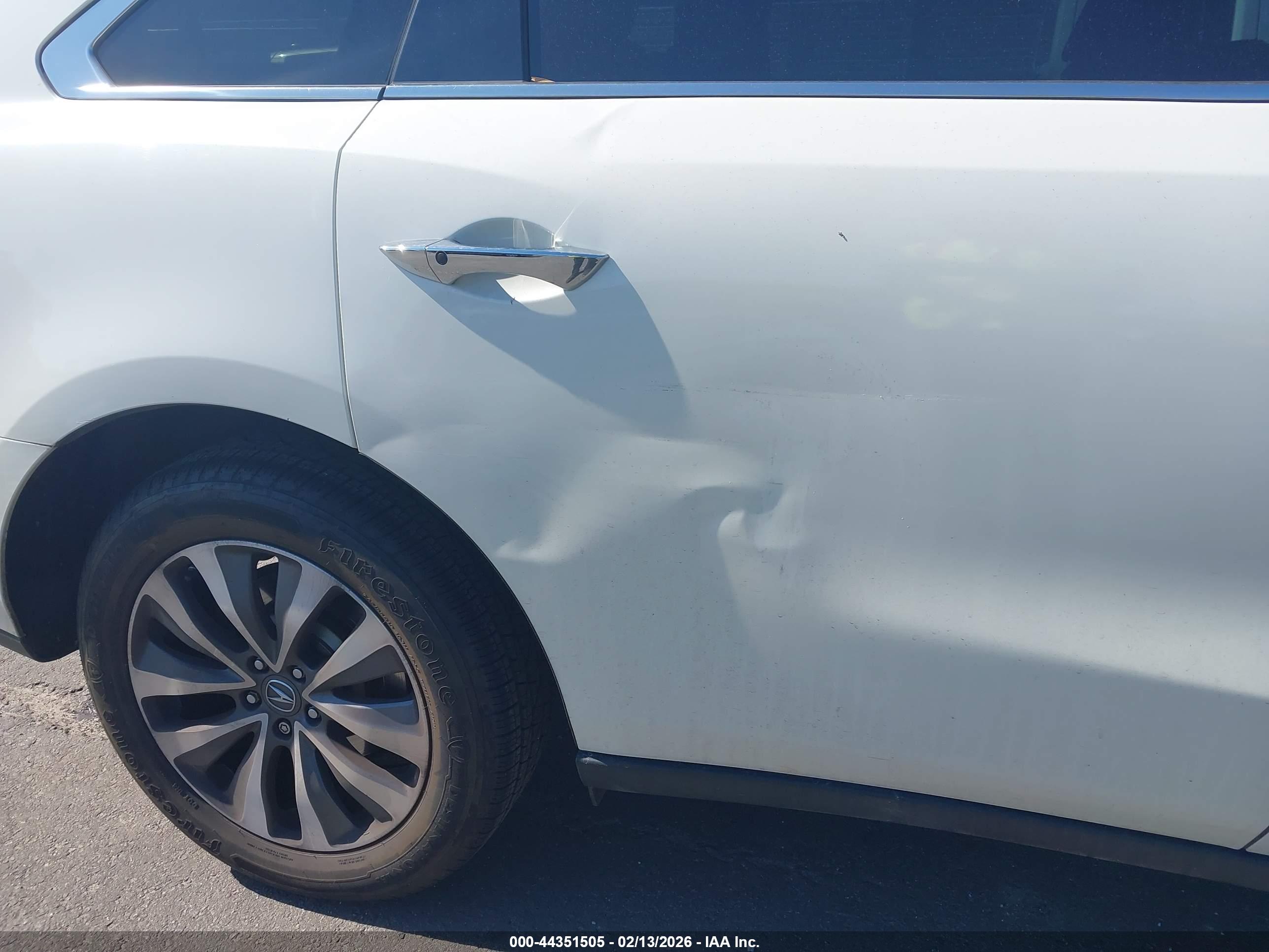 ACURA MDX image 6