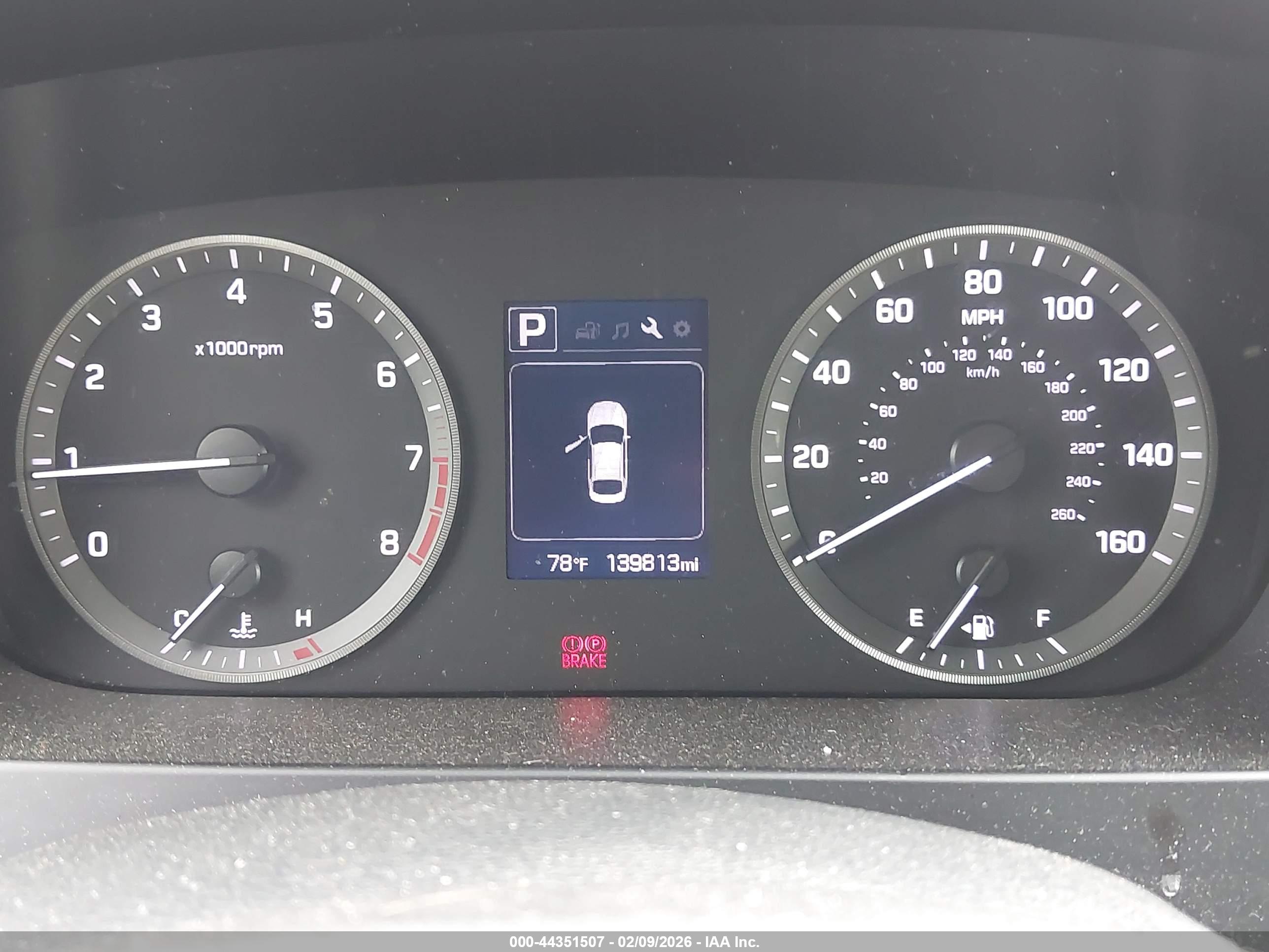 HYUNDAI SONATA image 7