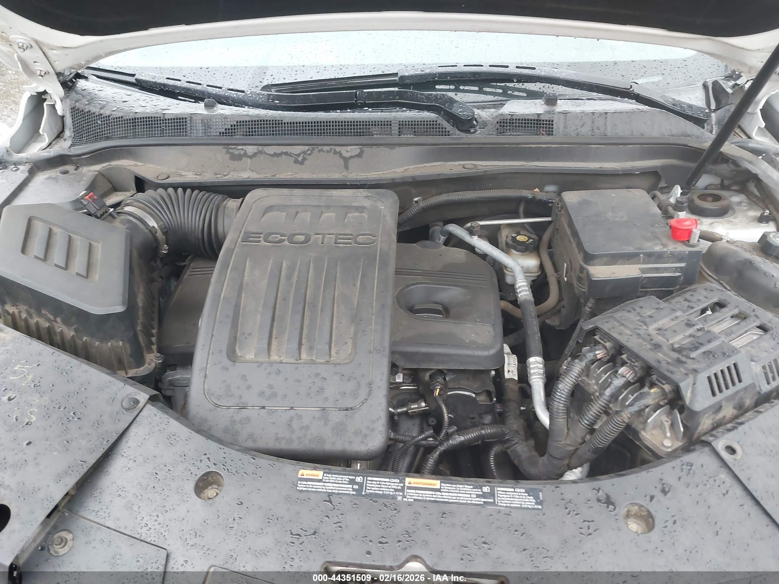CHEVROLET EQUINOX image 10