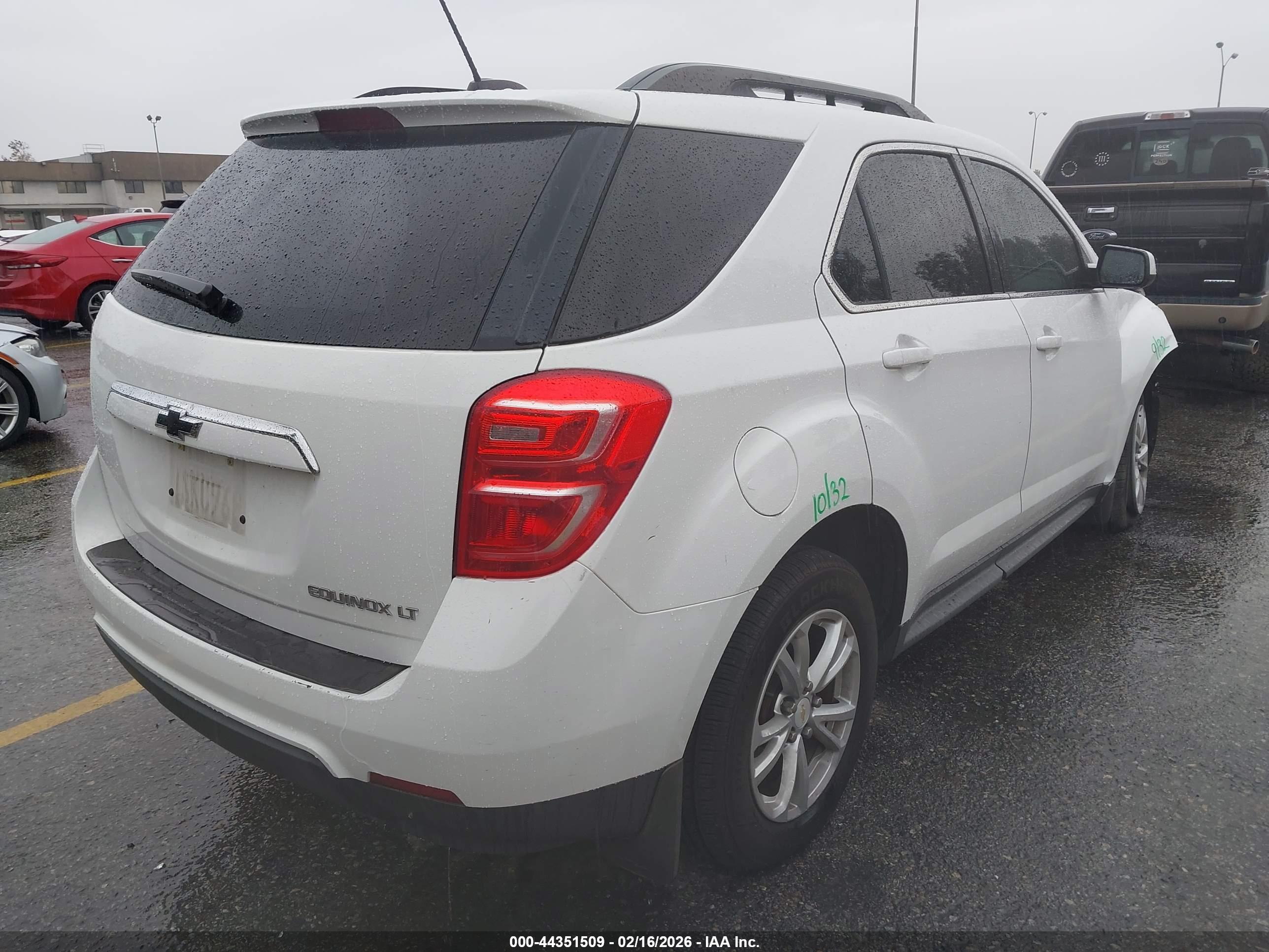 CHEVROLET EQUINOX image 4