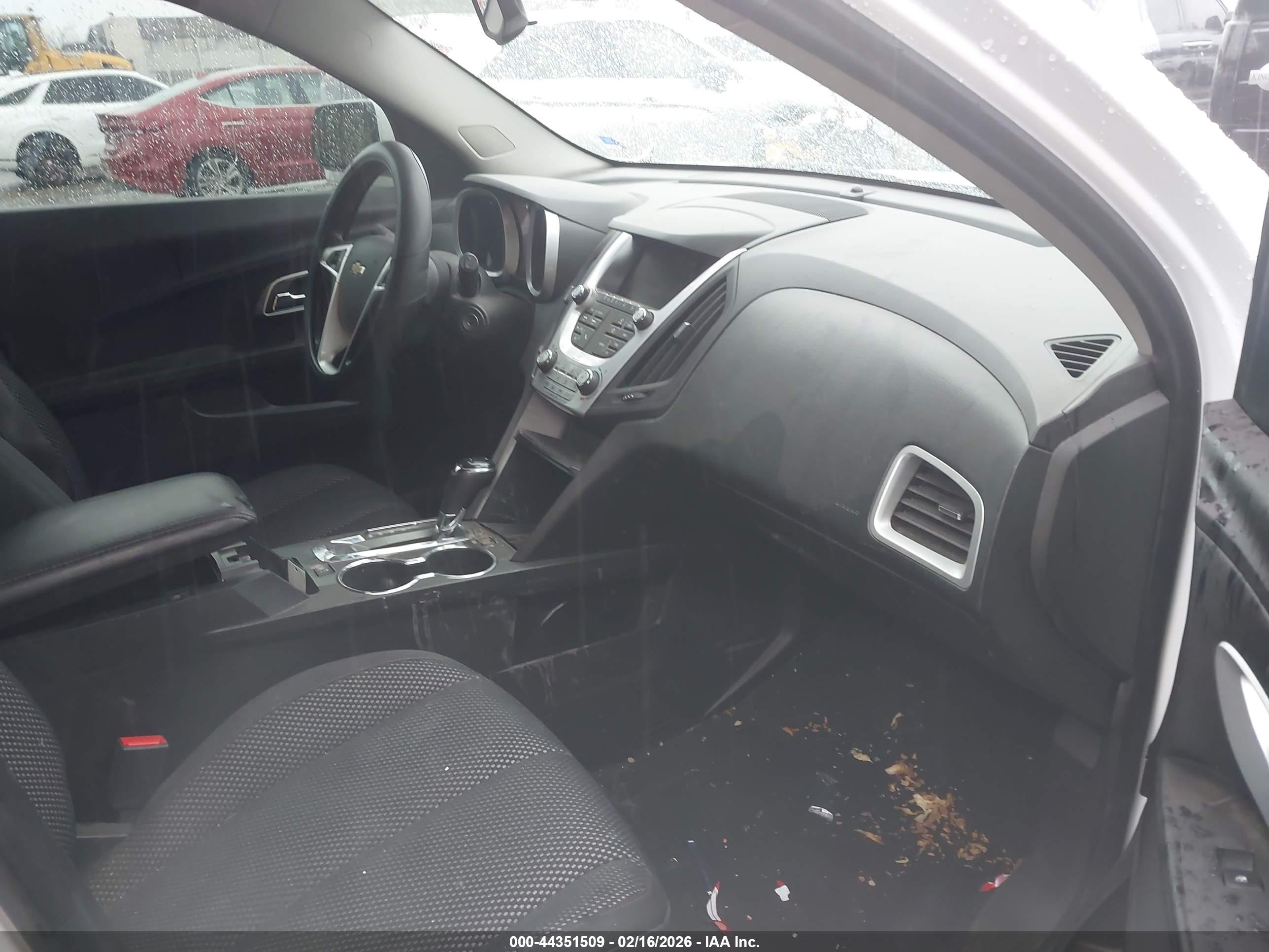 CHEVROLET EQUINOX image 5