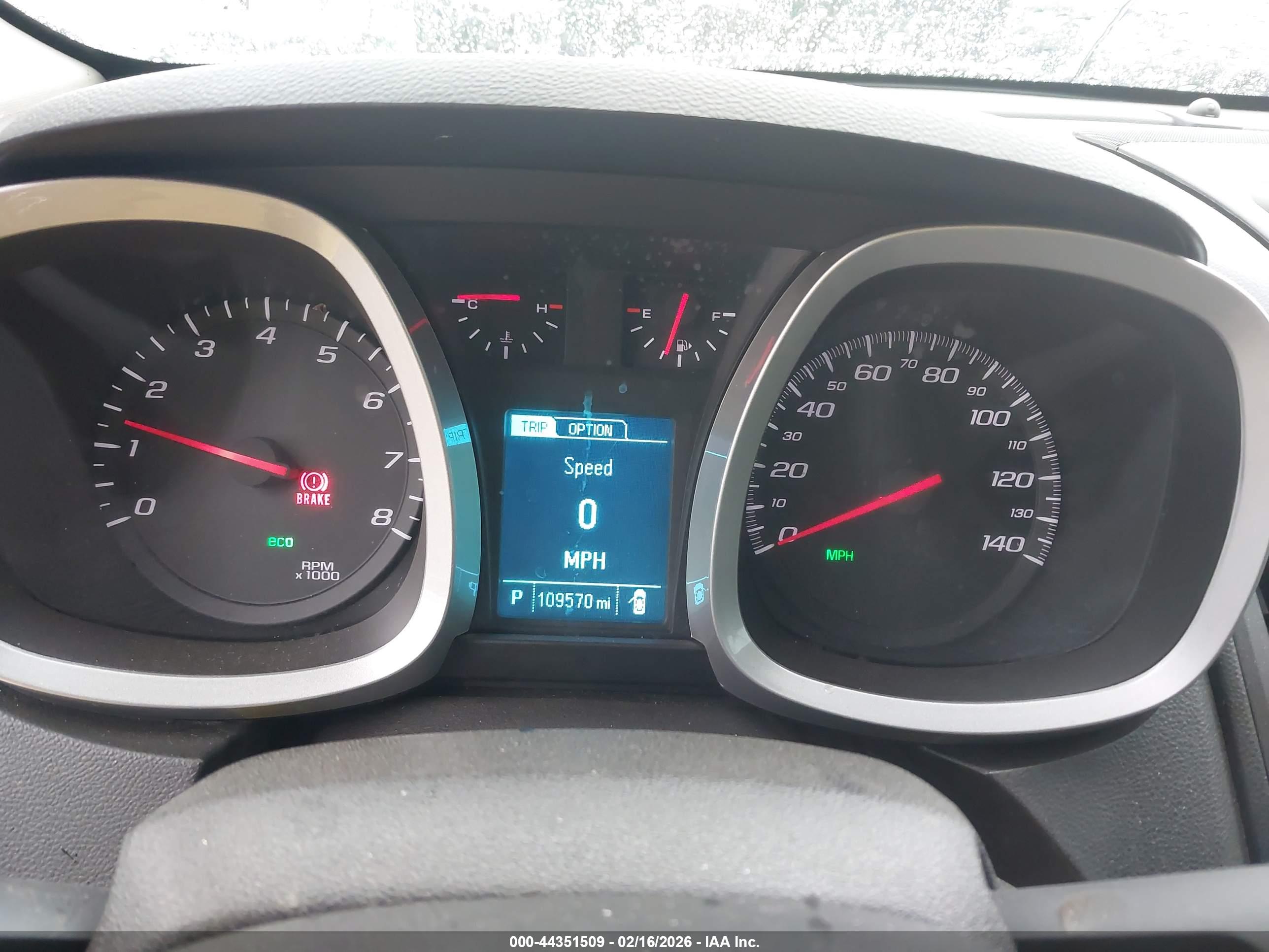 CHEVROLET EQUINOX image 7