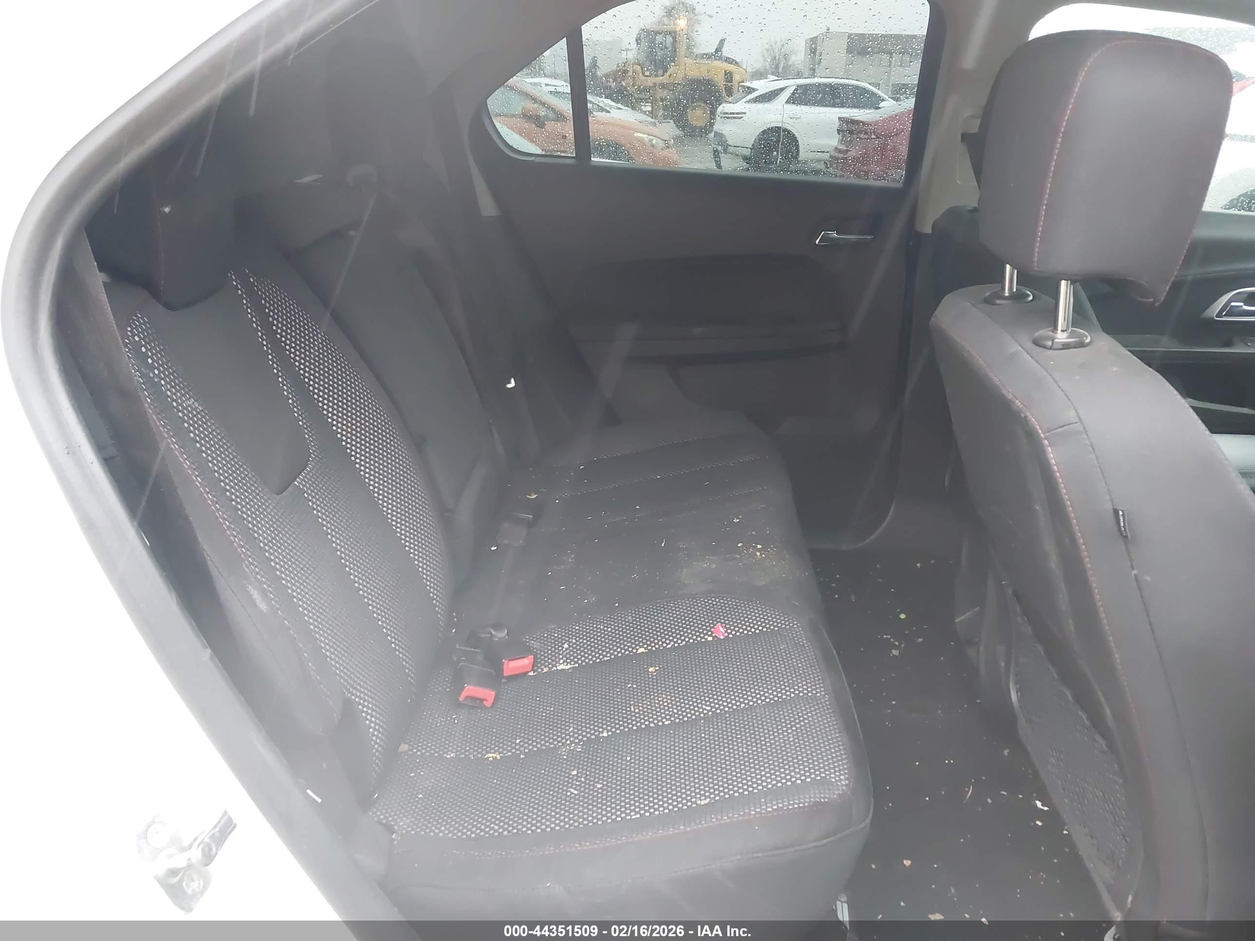 CHEVROLET EQUINOX image 8