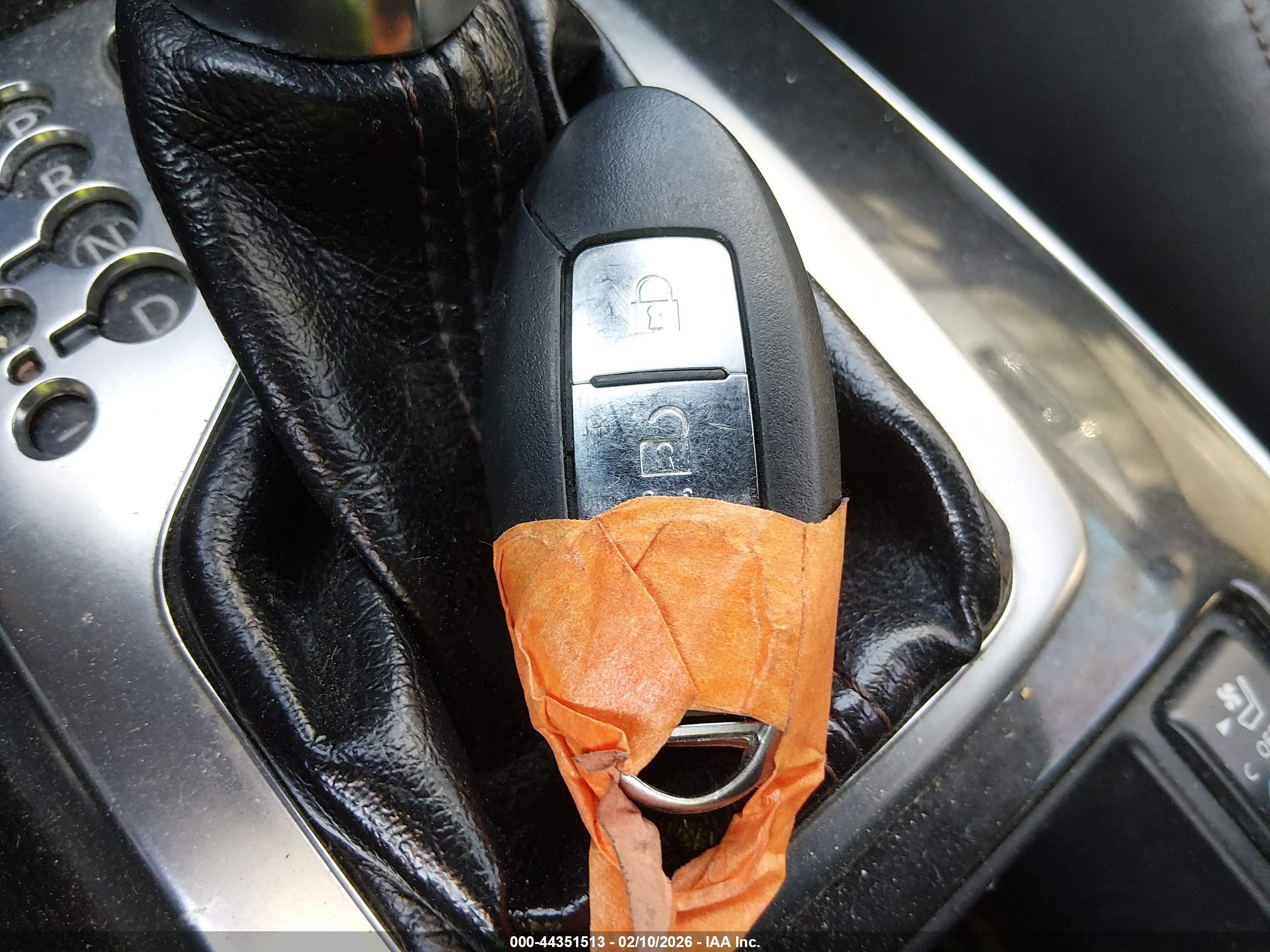 INFINITI FX35 image 11