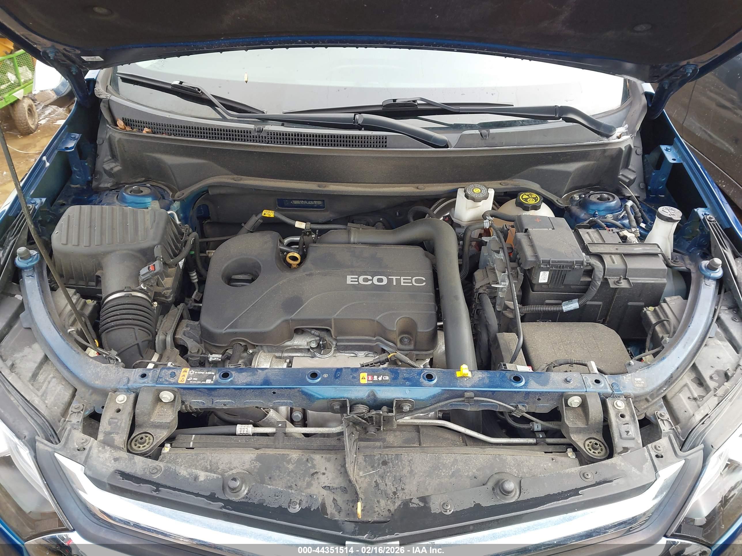 CHEVROLET EQUINOX image 10