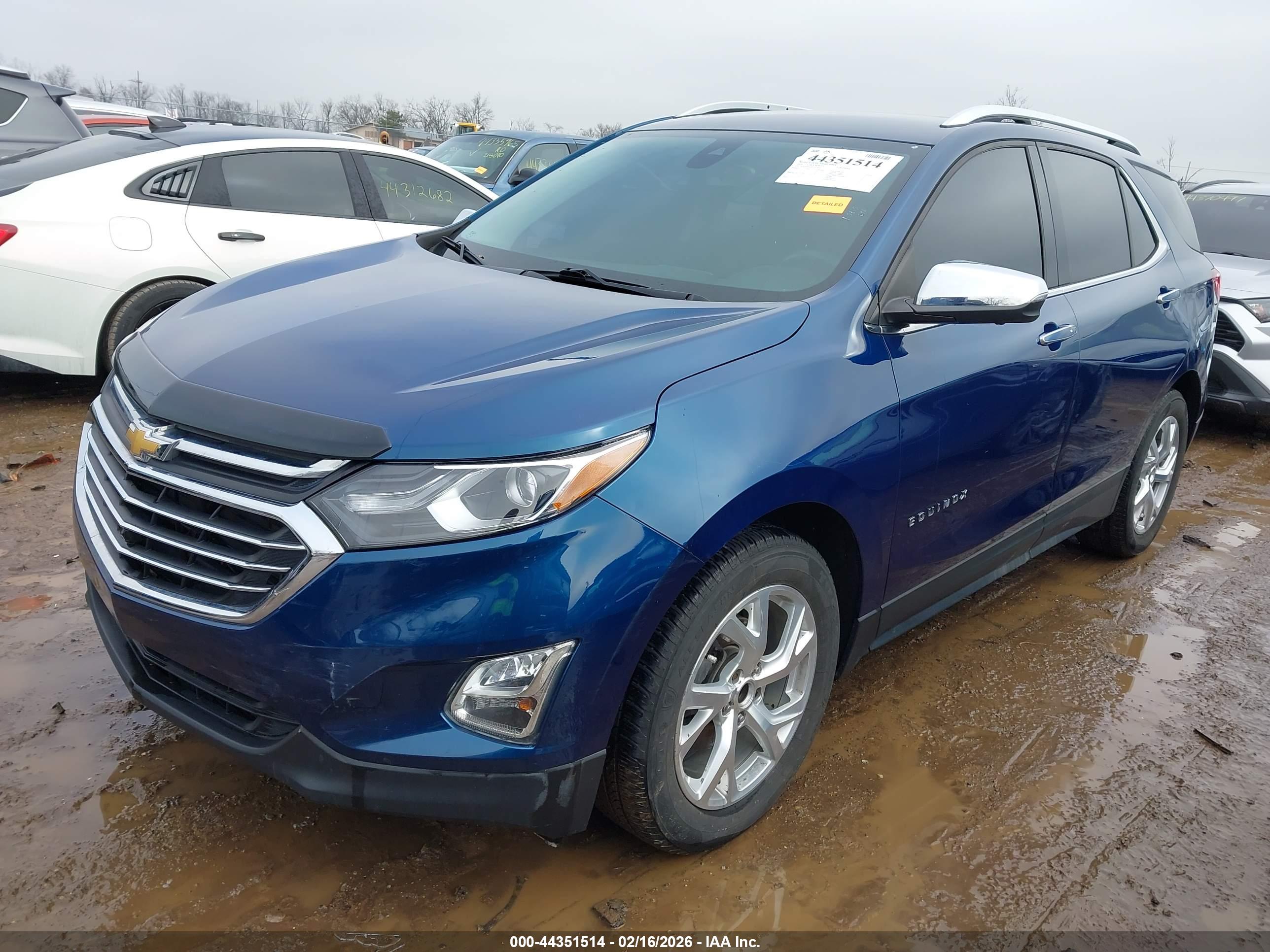 CHEVROLET EQUINOX image 2