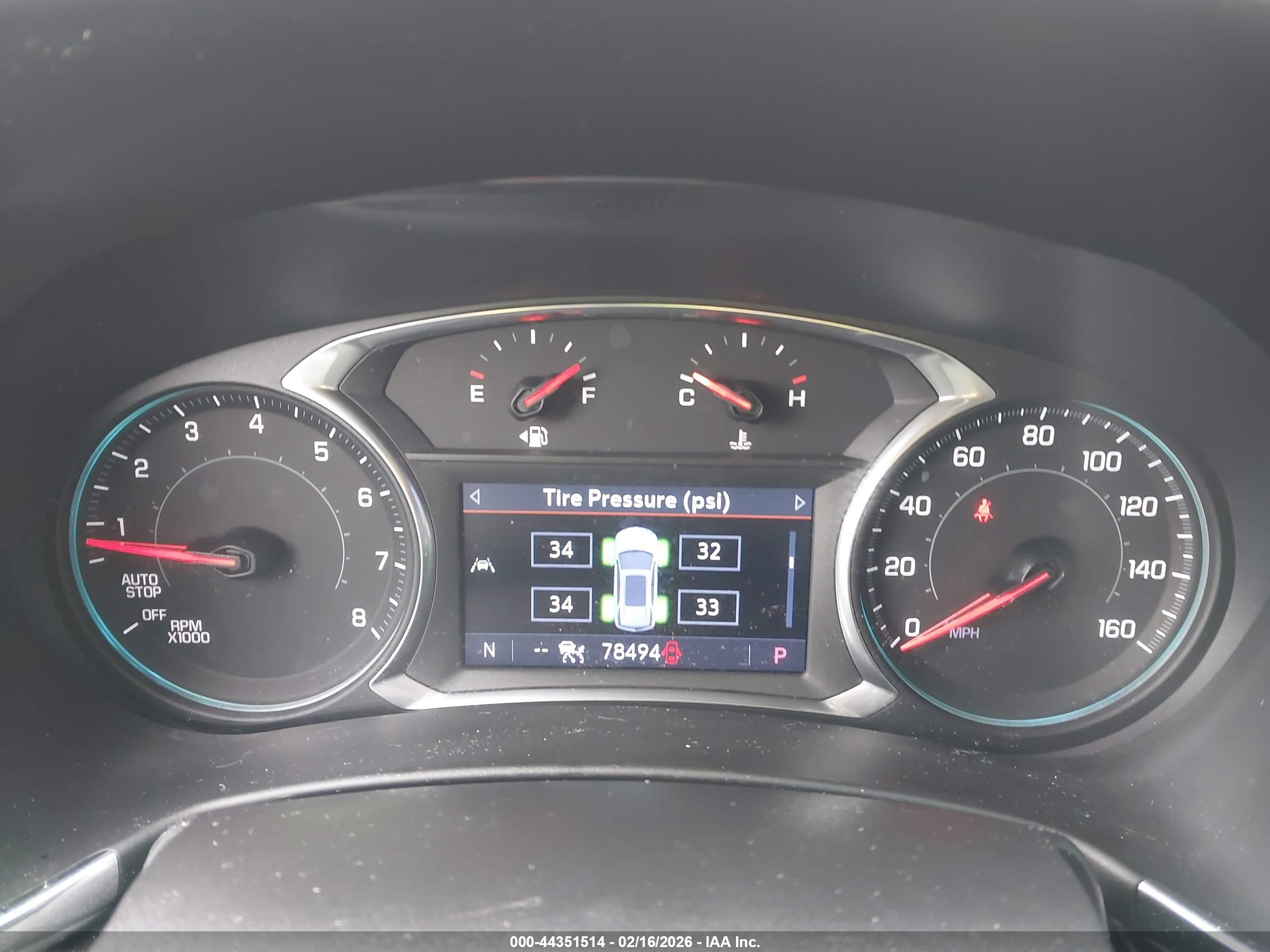 CHEVROLET EQUINOX image 7