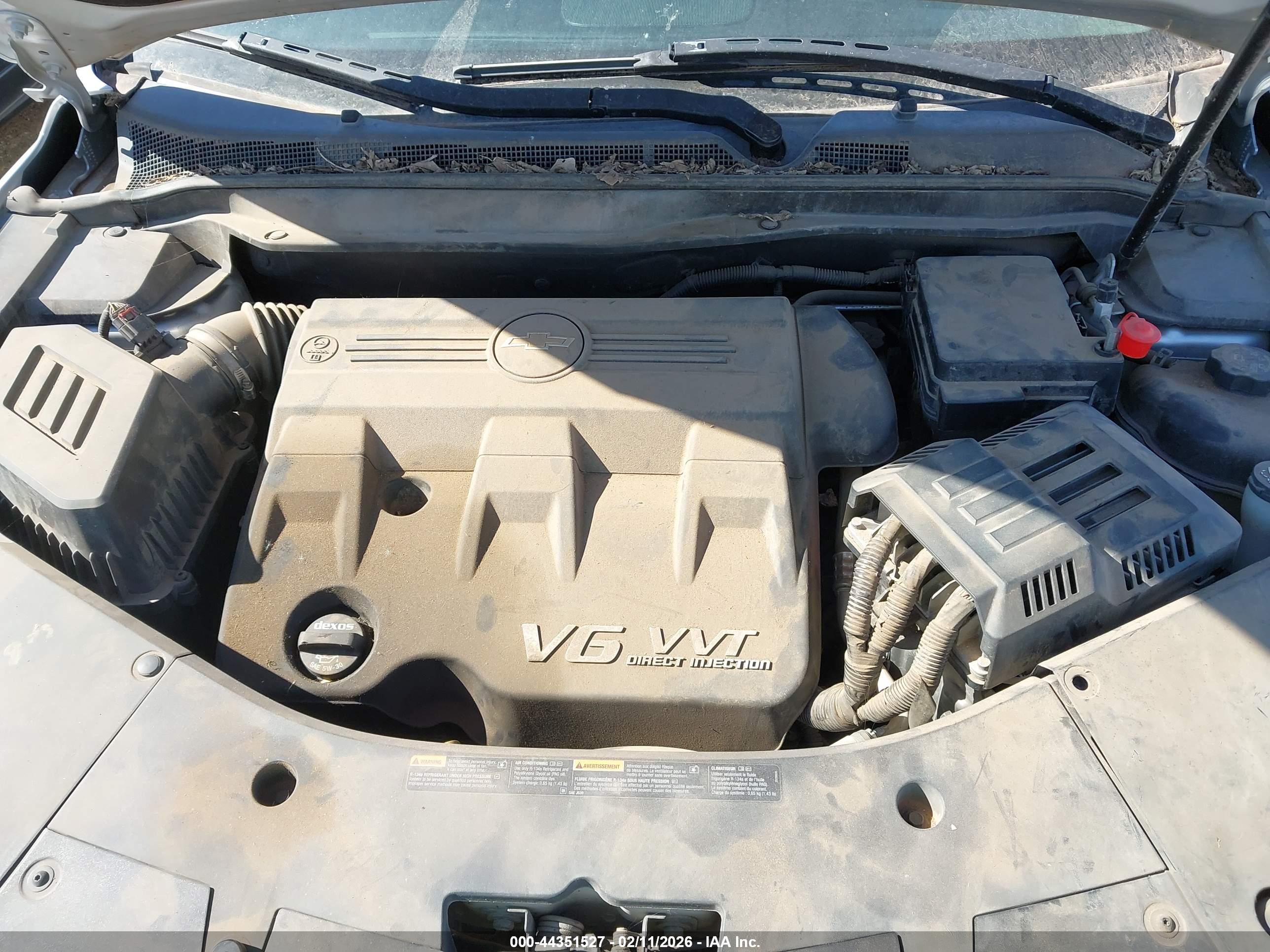CHEVROLET EQUINOX image 10