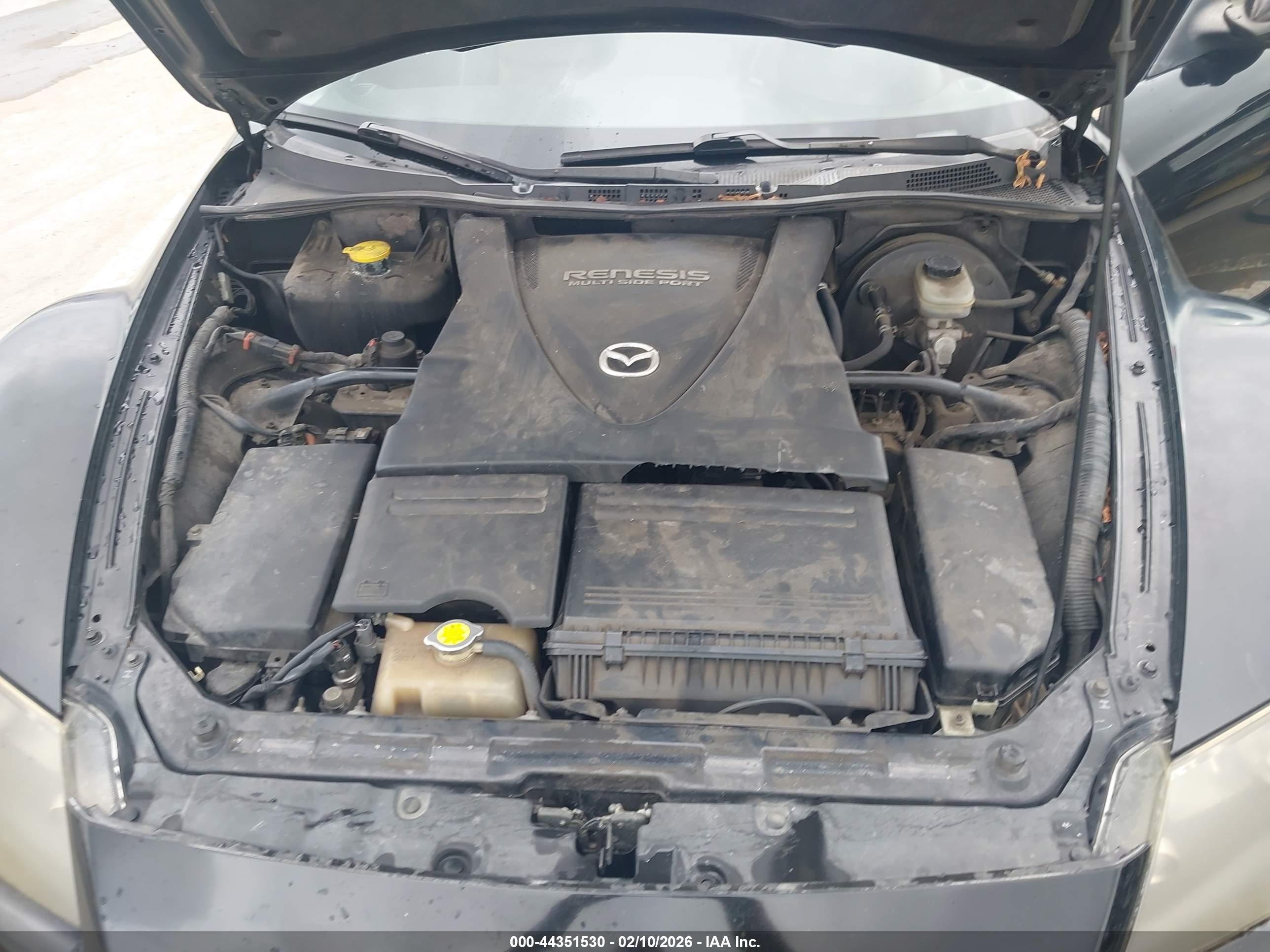 MAZDA RX-8 image 10