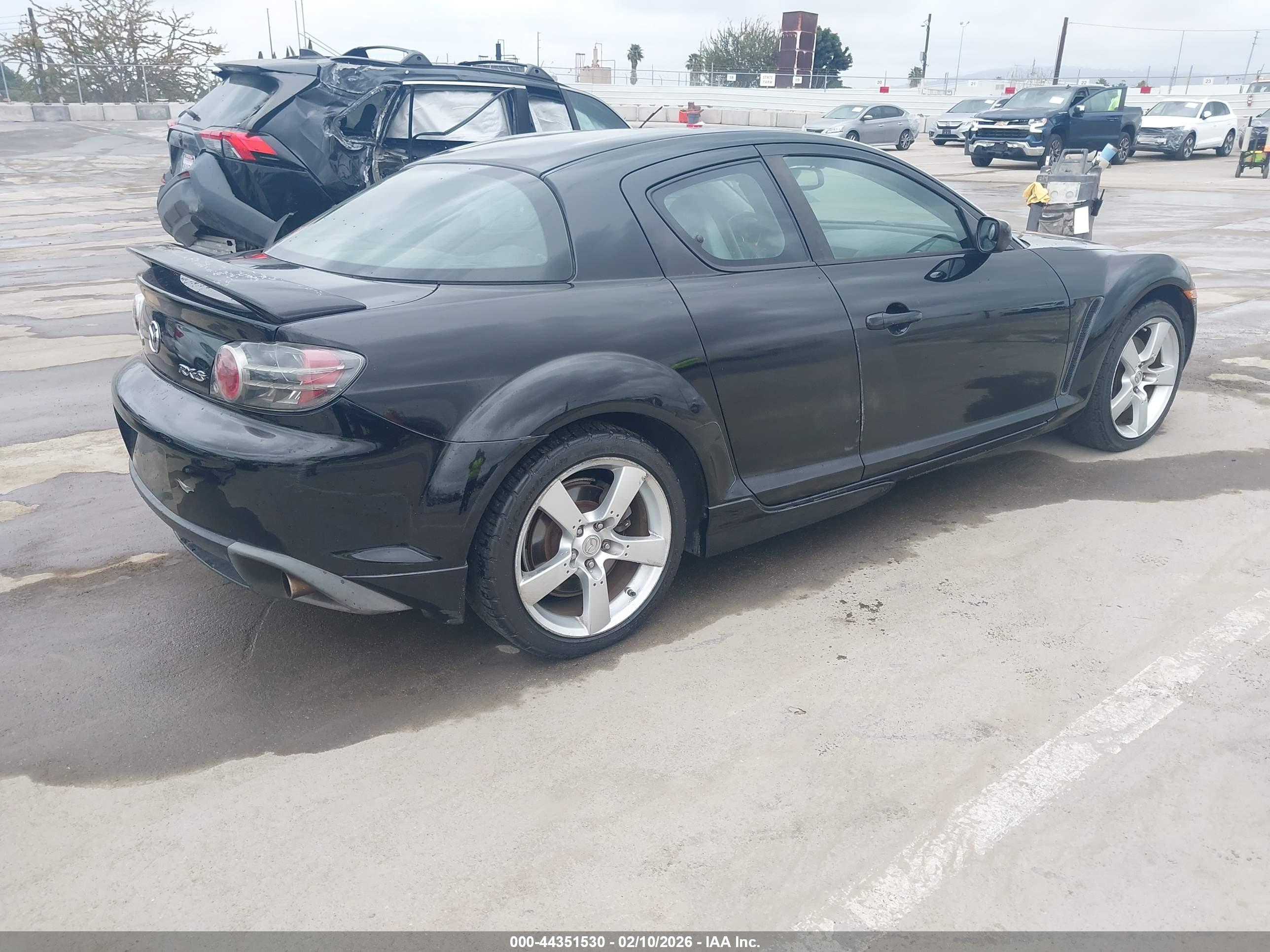 MAZDA RX-8 image 4