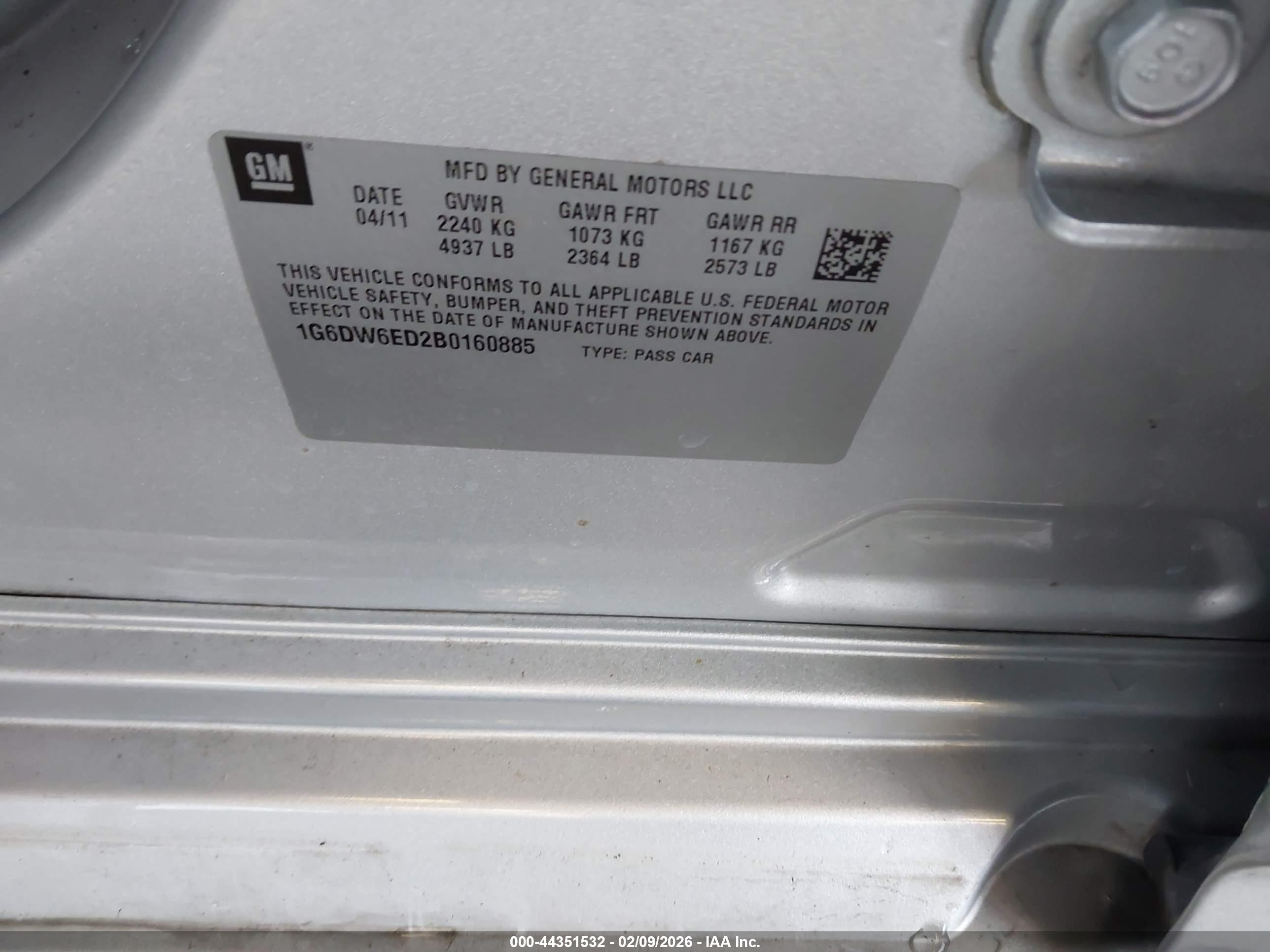 CADILLAC STS image 9