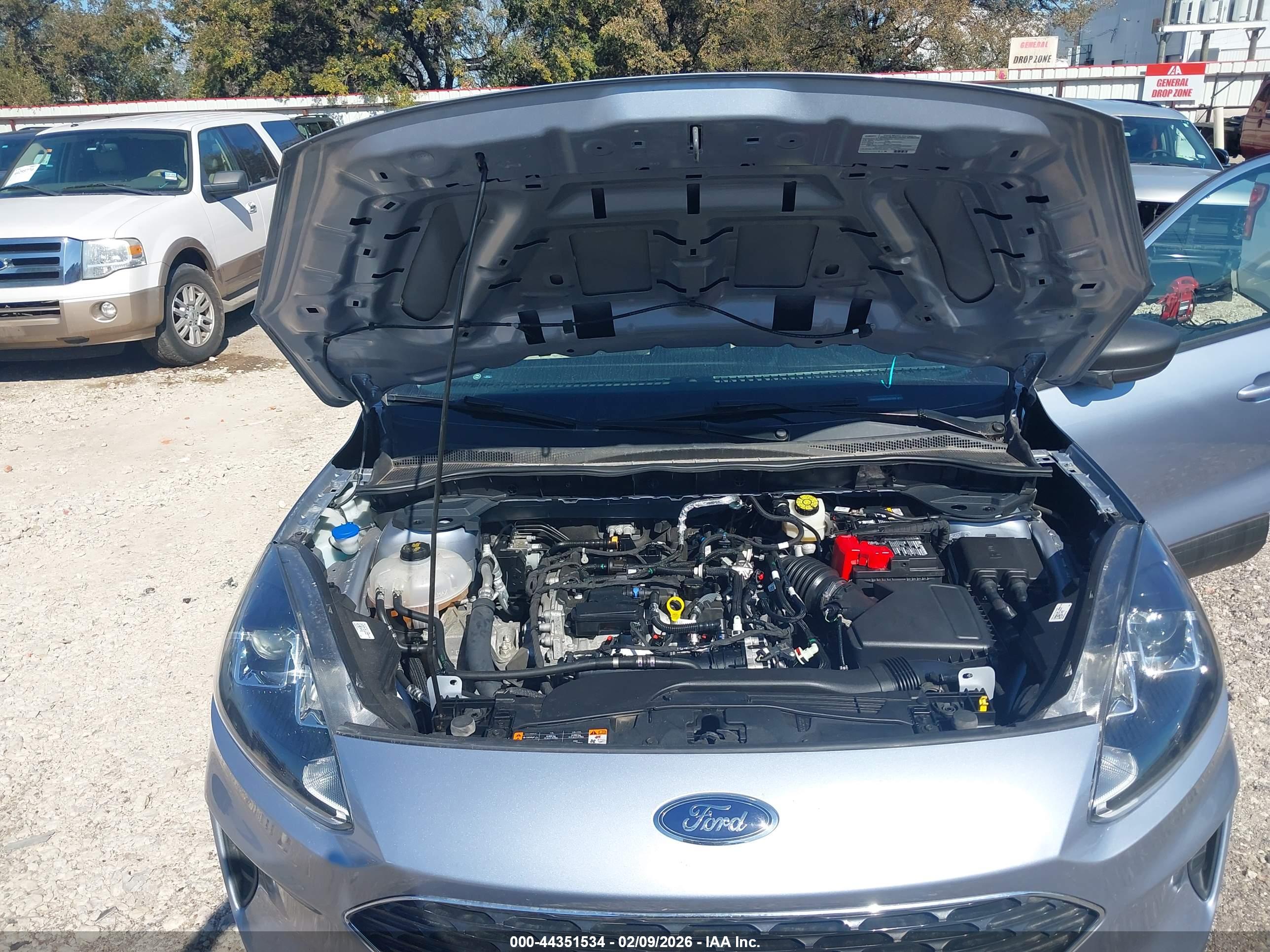 FORD ESCAPE image 10