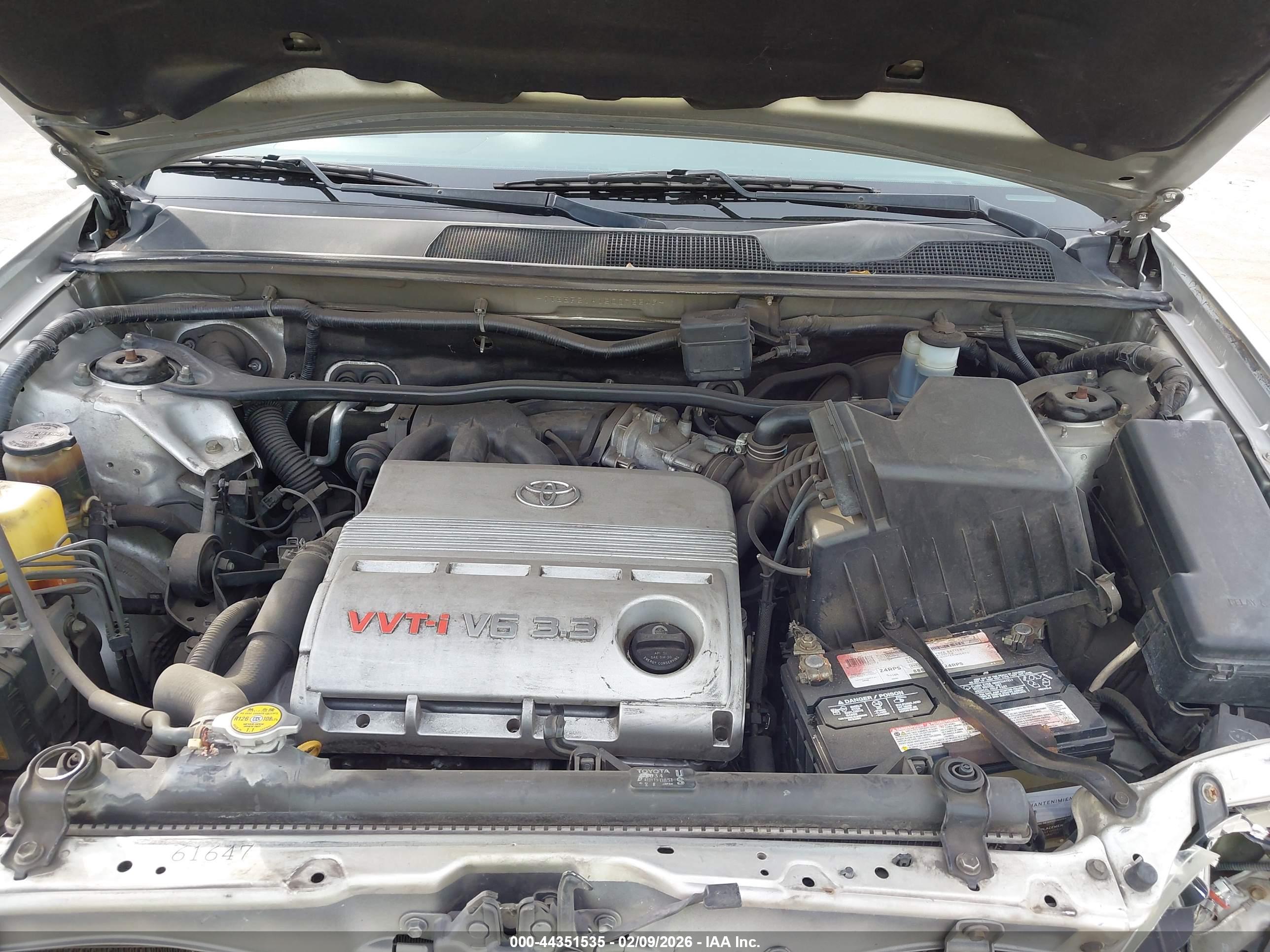 TOYOTA HIGHLANDER image 10