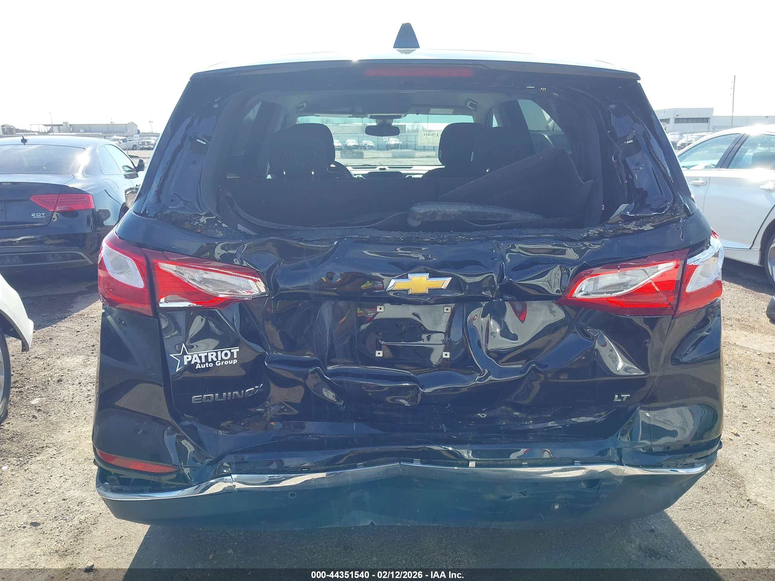 CHEVROLET EQUINOX image 6