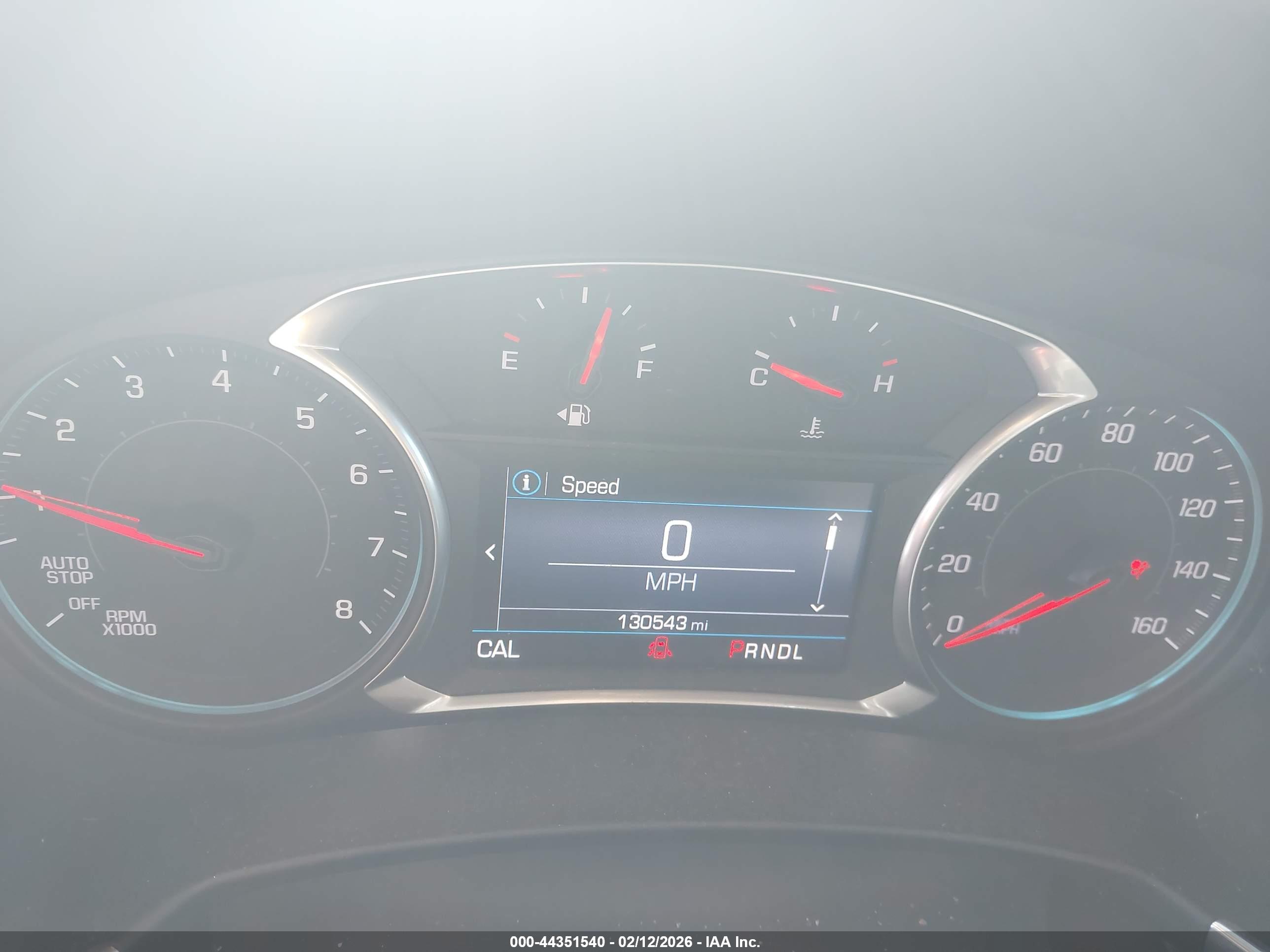 CHEVROLET EQUINOX image 7
