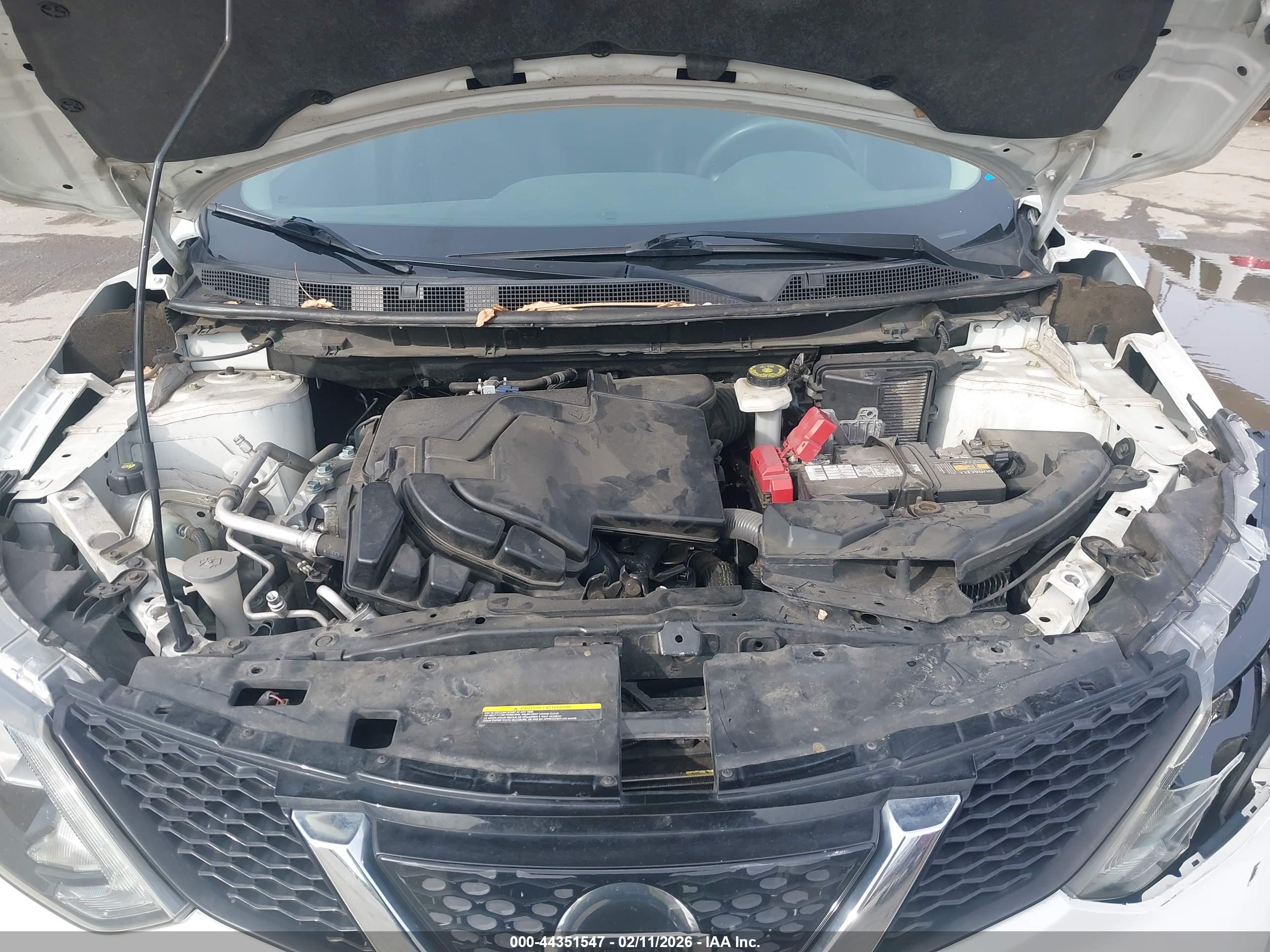 NISSAN ROGUE image 10