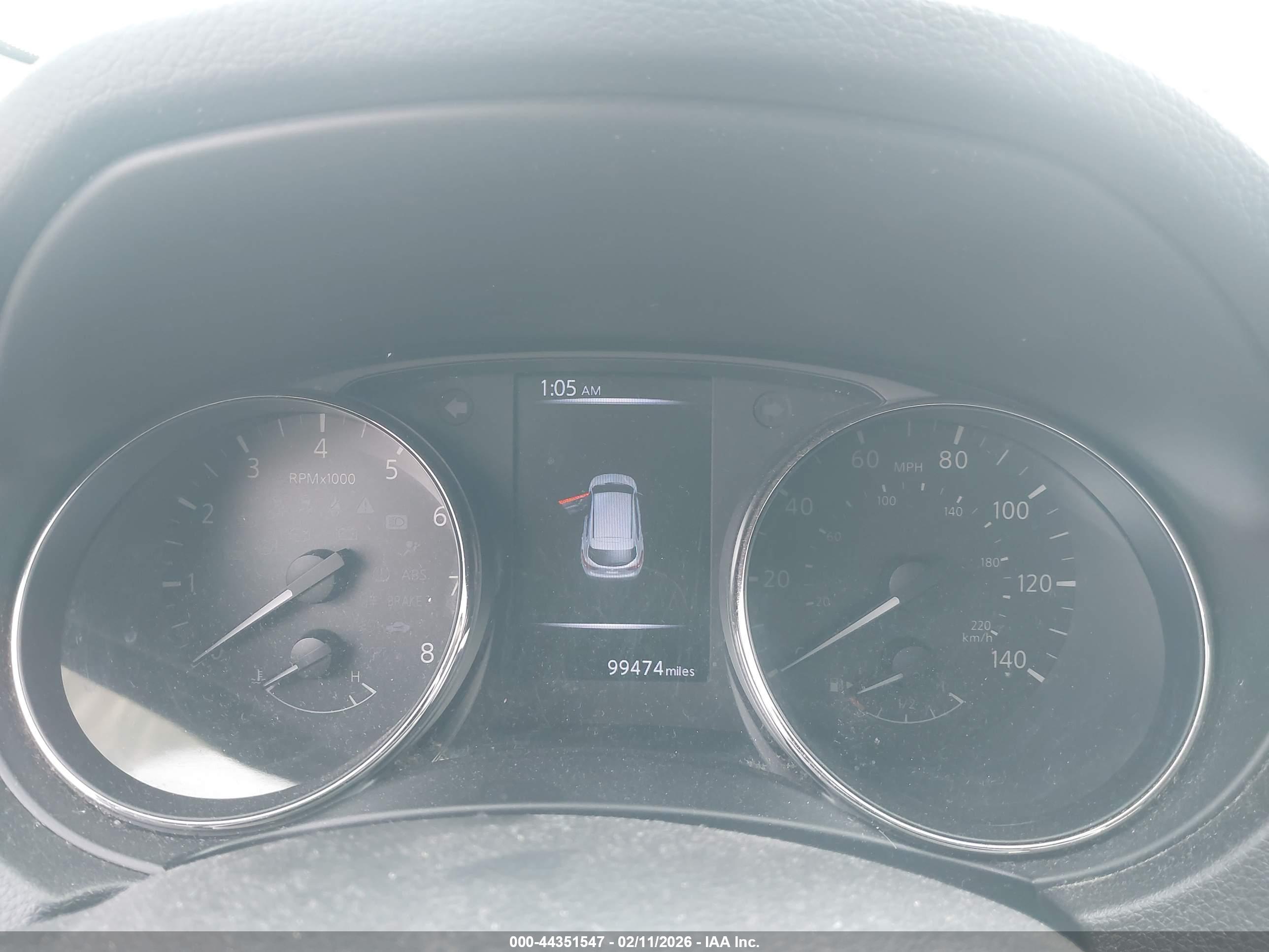 NISSAN ROGUE image 7