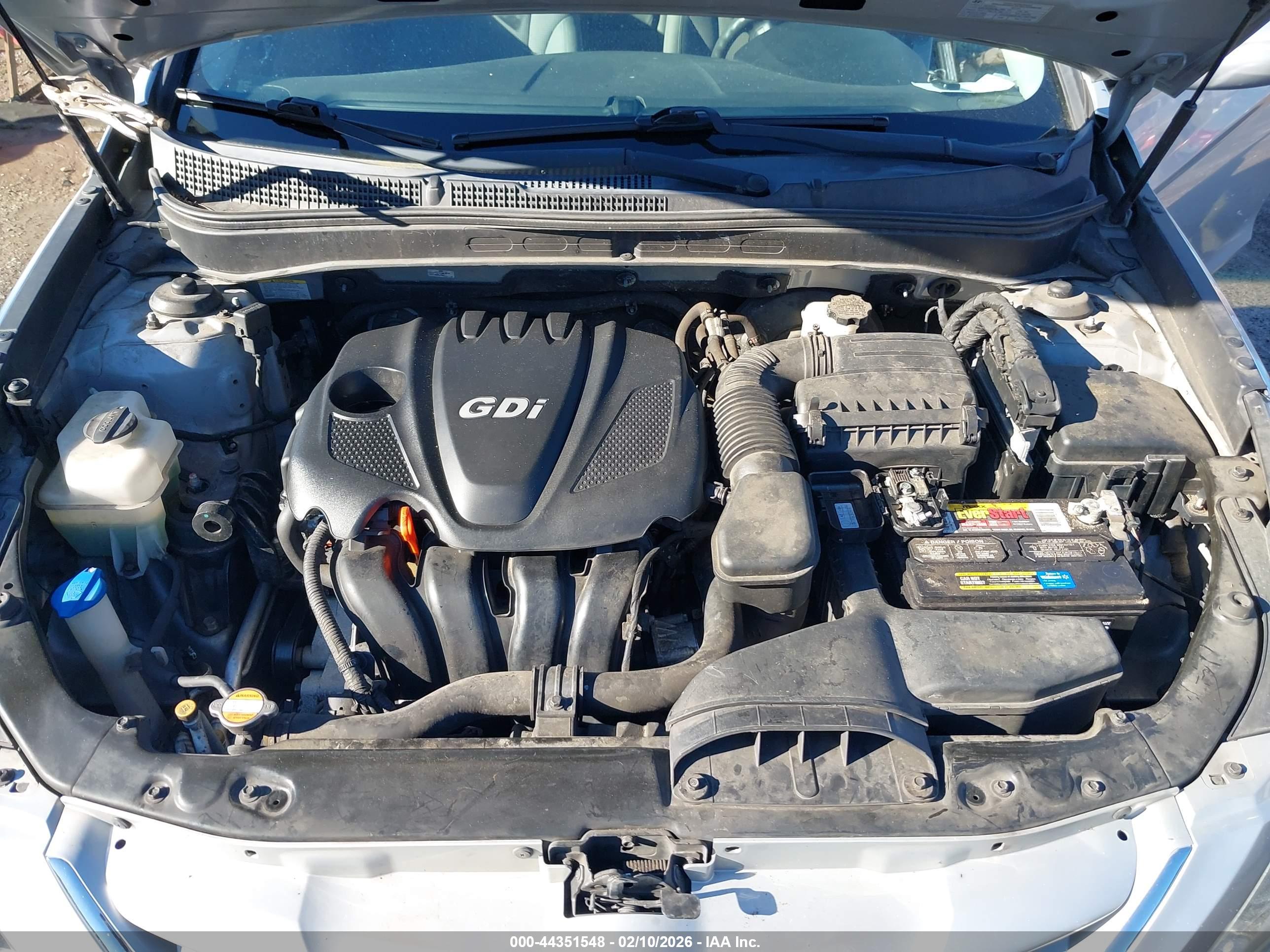 HYUNDAI SONATA image 10