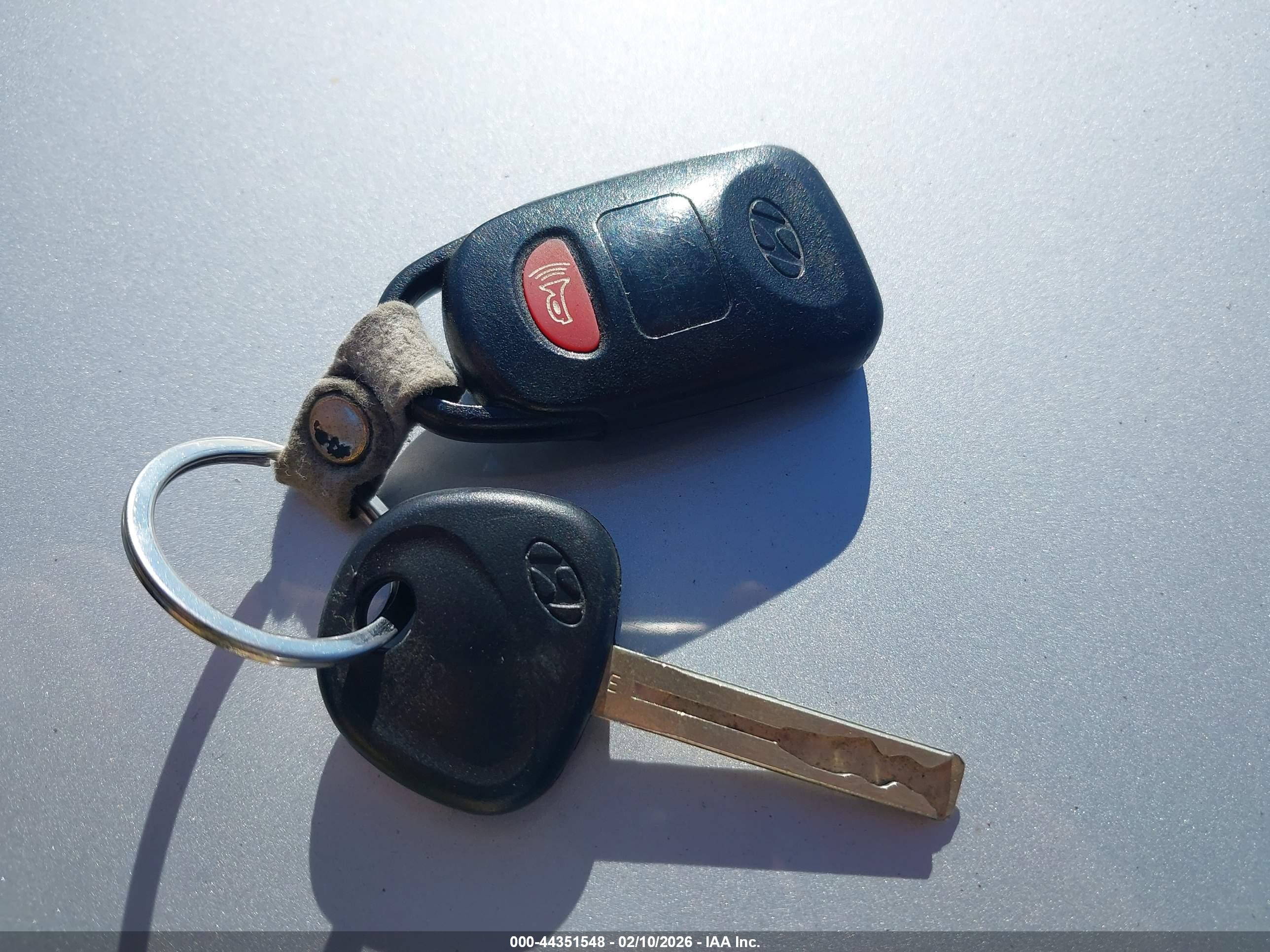 HYUNDAI SONATA image 11
