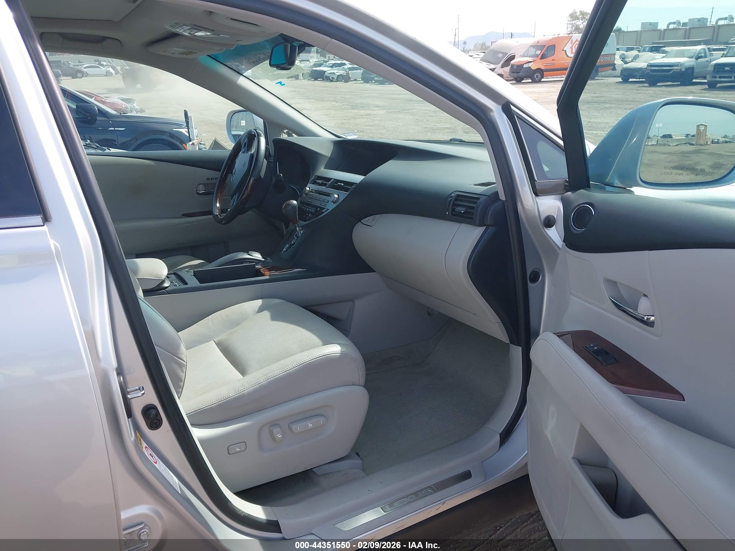 LEXUS RX image 5