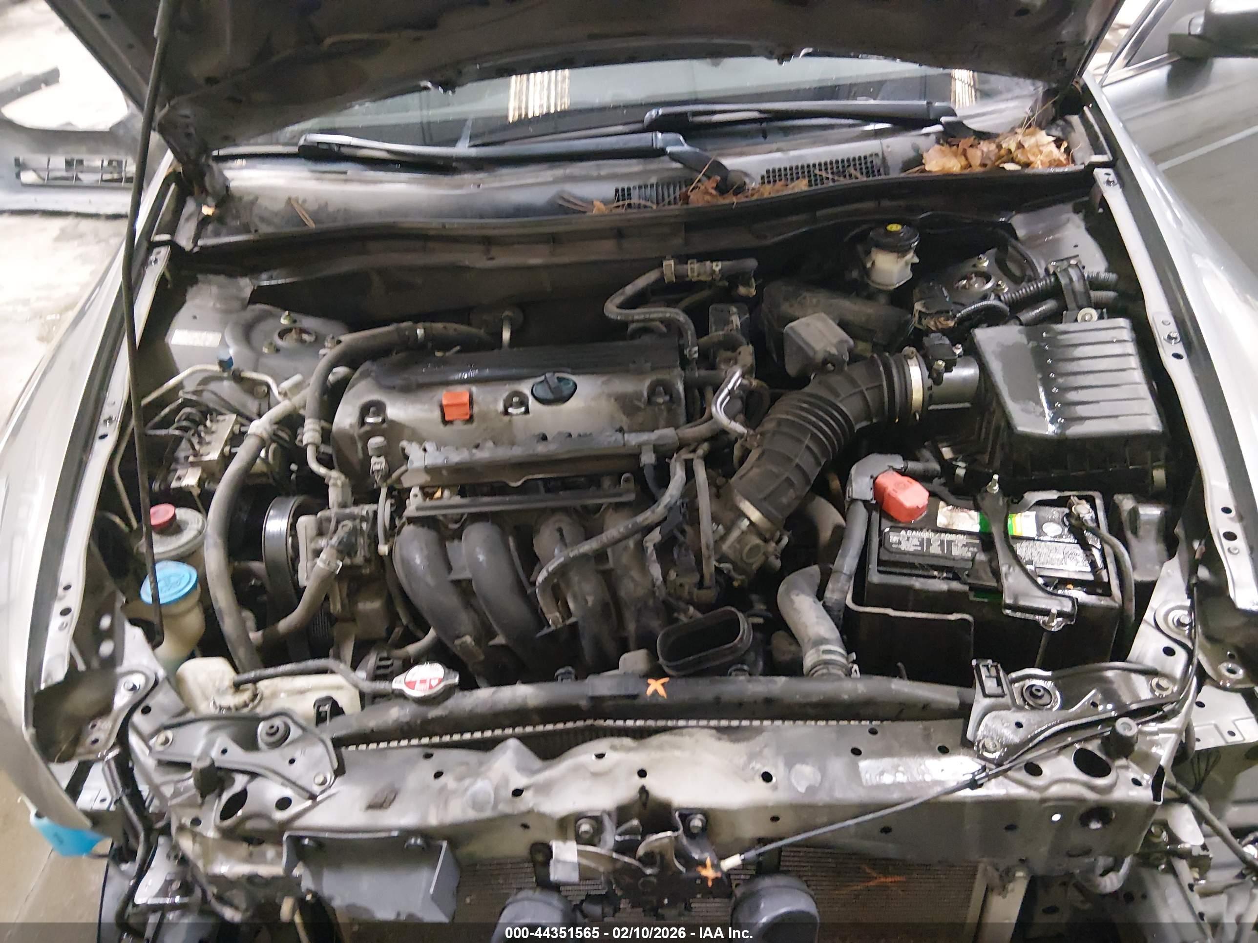 HONDA ACCORD image 10