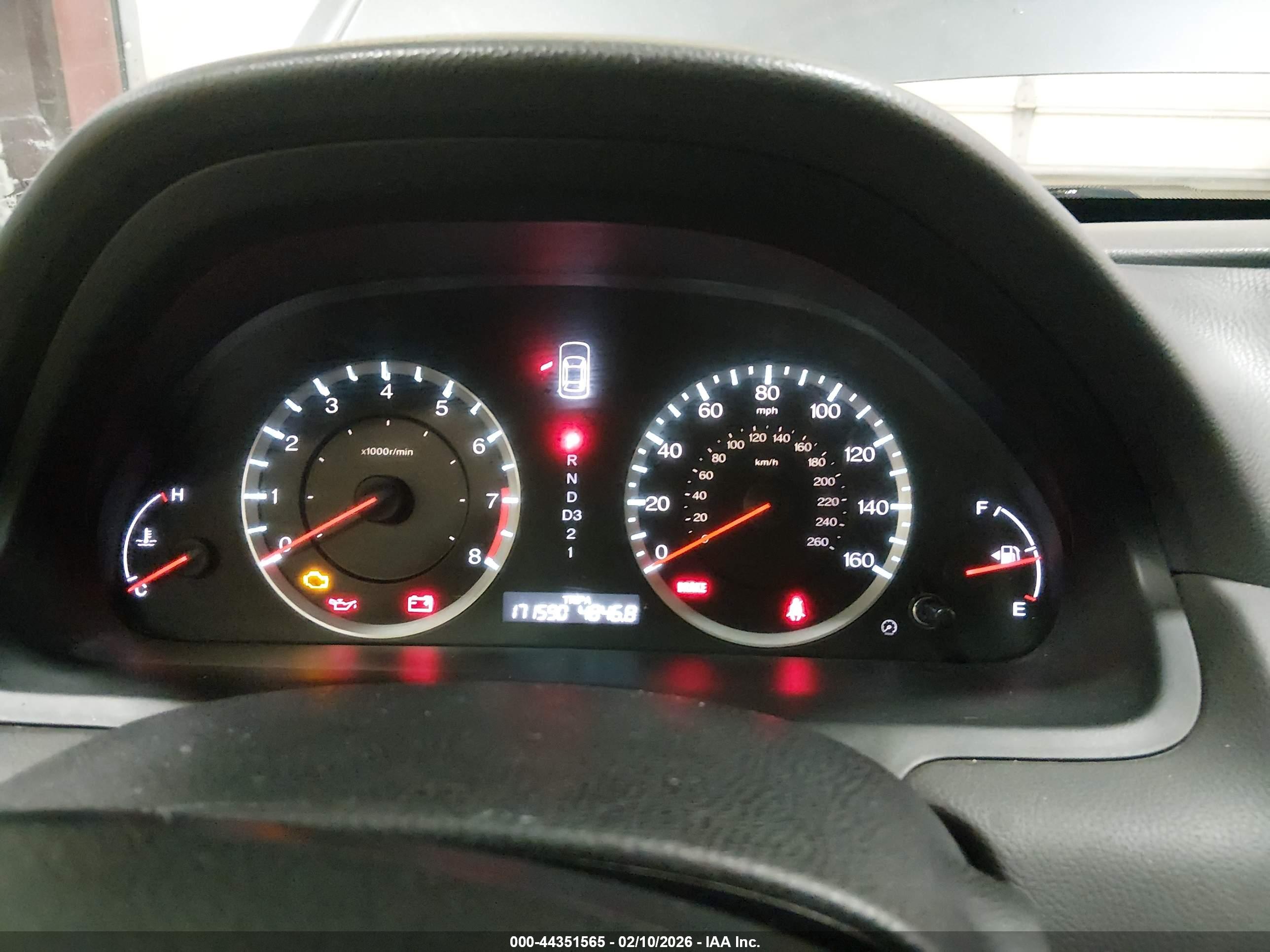 HONDA ACCORD image 7