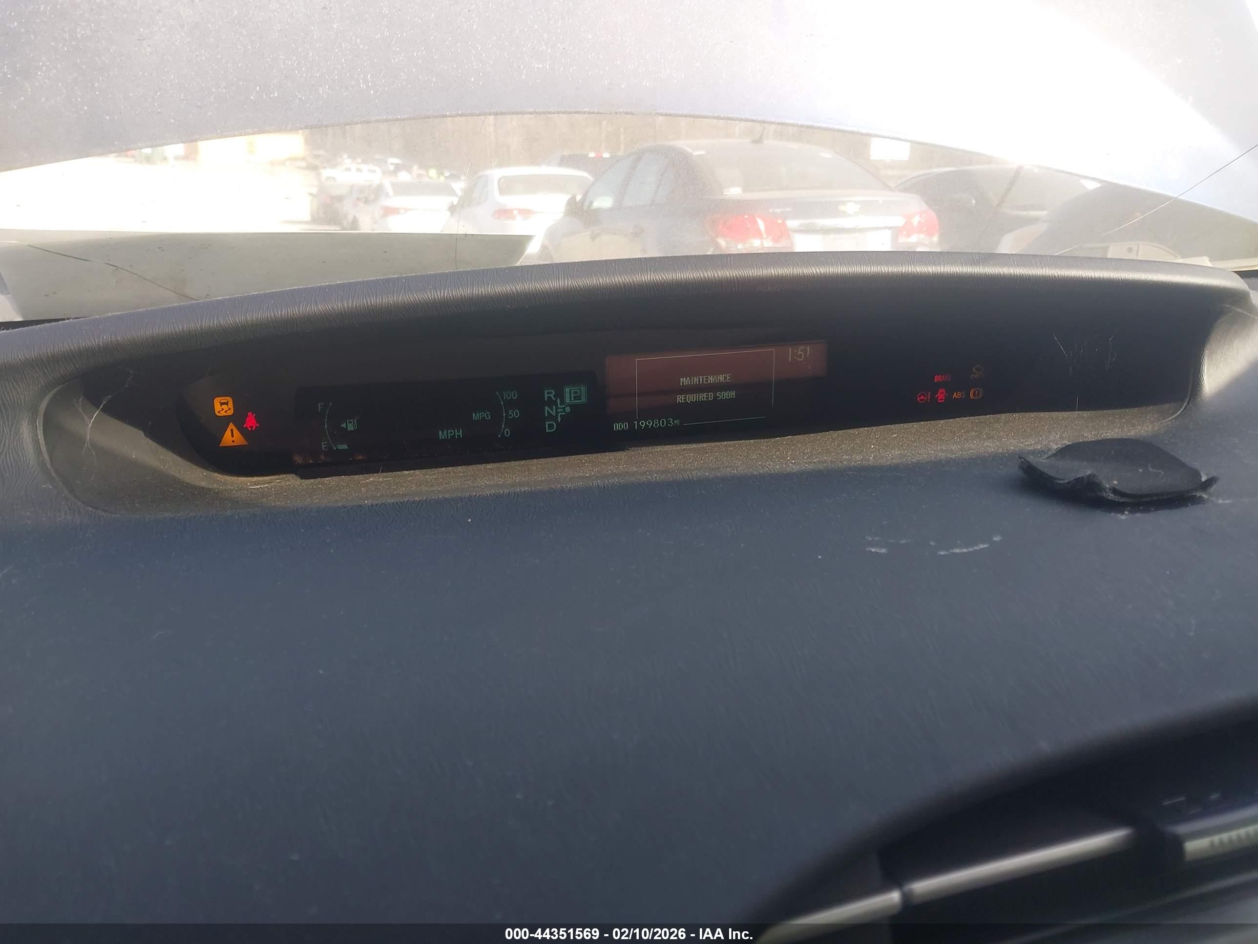 TOYOTA PRIUS image 7