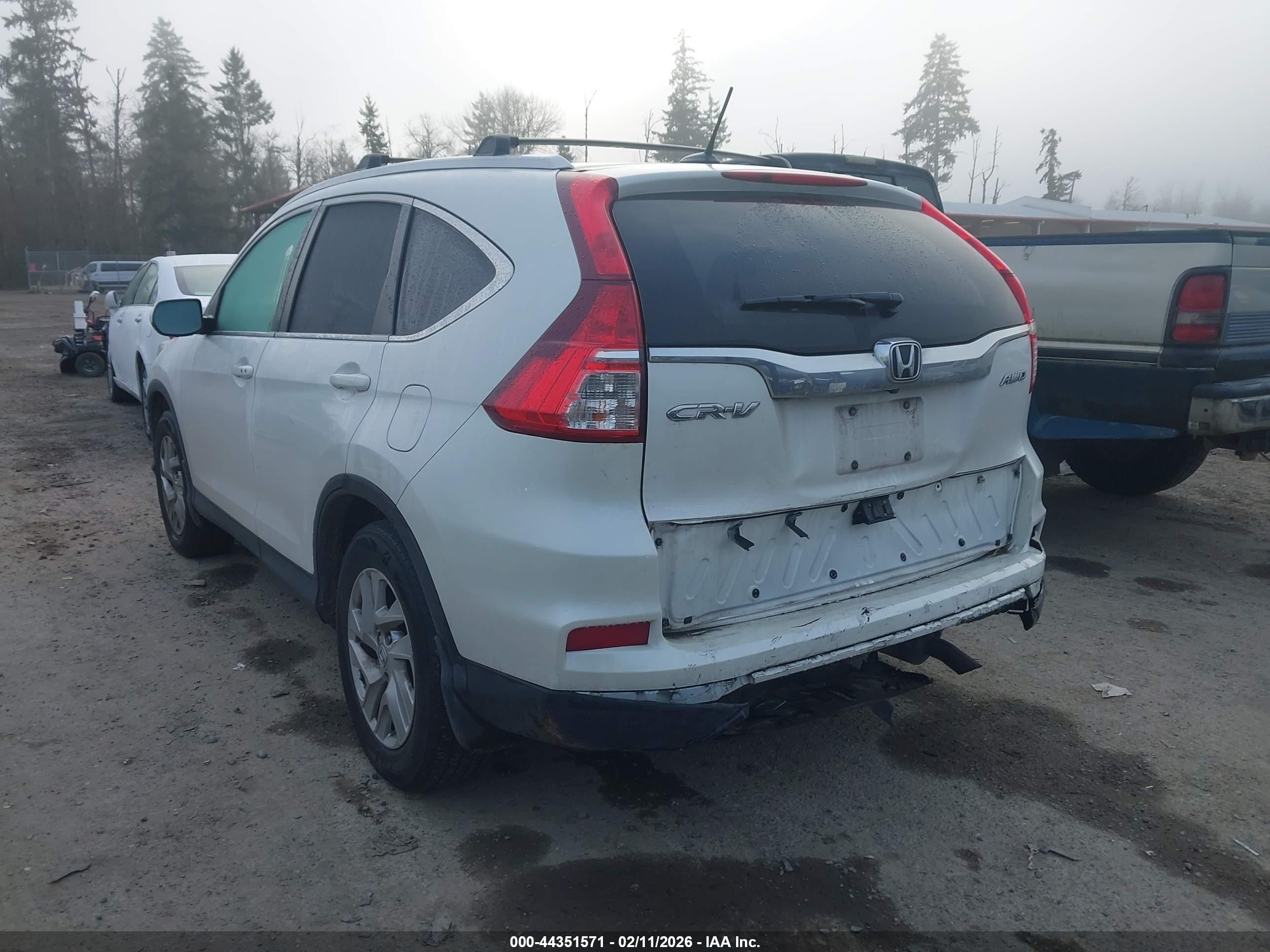 HONDA CR-V image 3