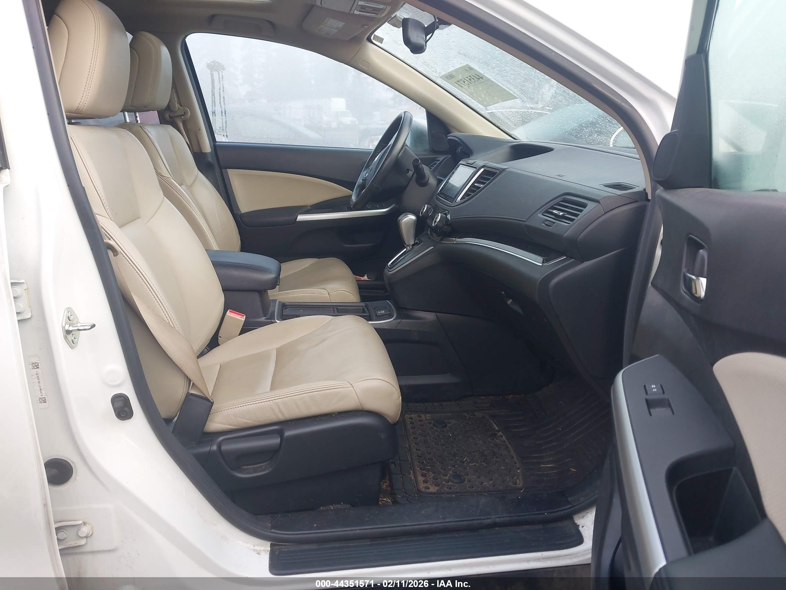 HONDA CR-V image 5