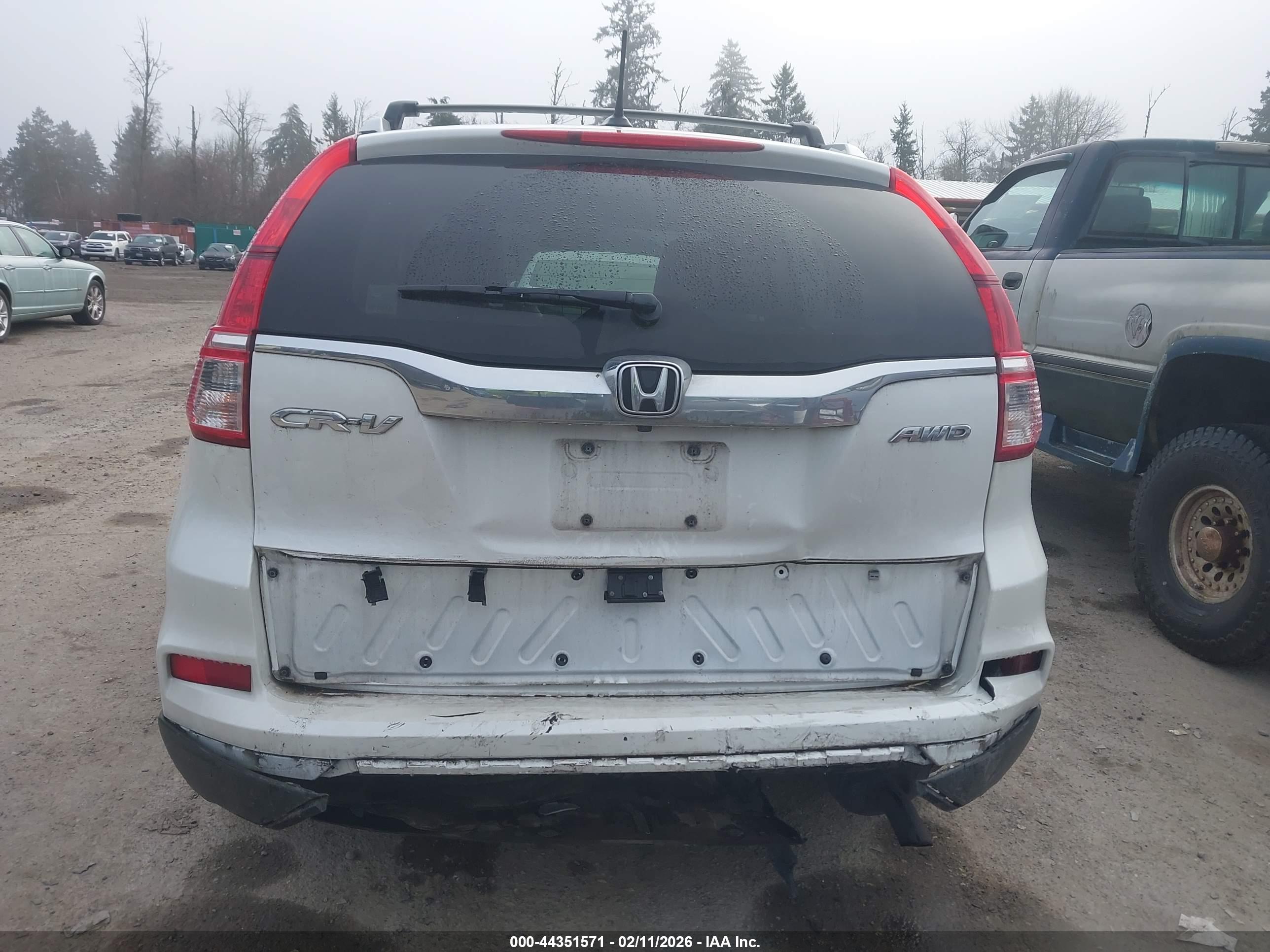 HONDA CR-V image 6
