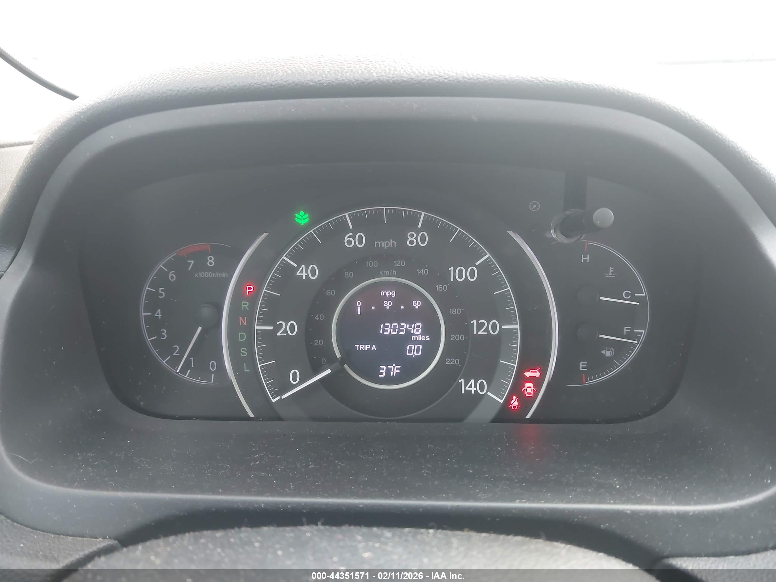 HONDA CR-V image 7