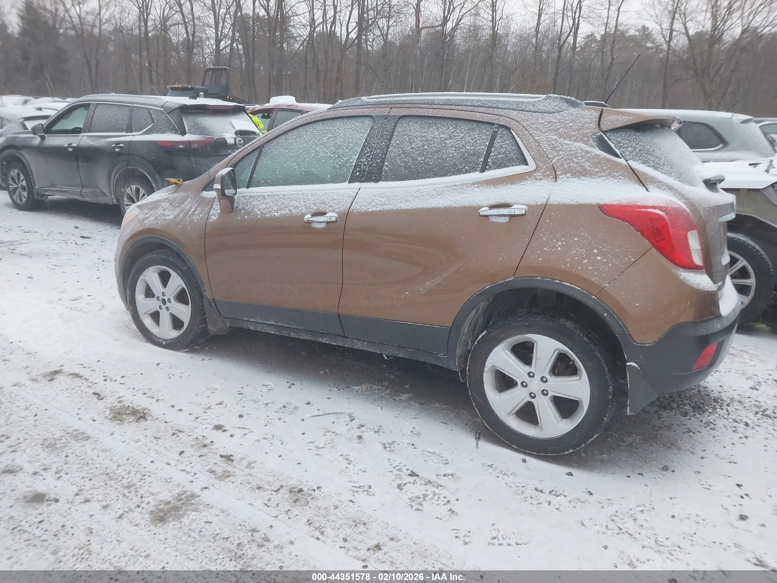 BUICK ENCORE image 3