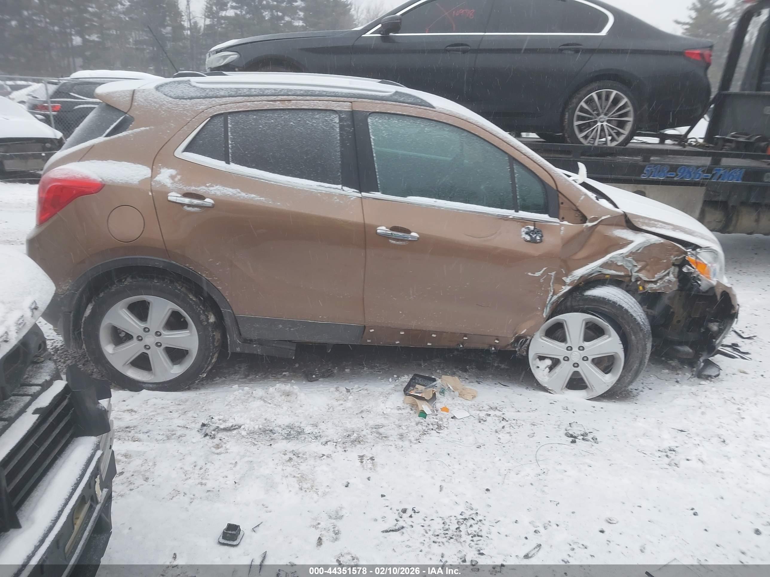 BUICK ENCORE image 4
