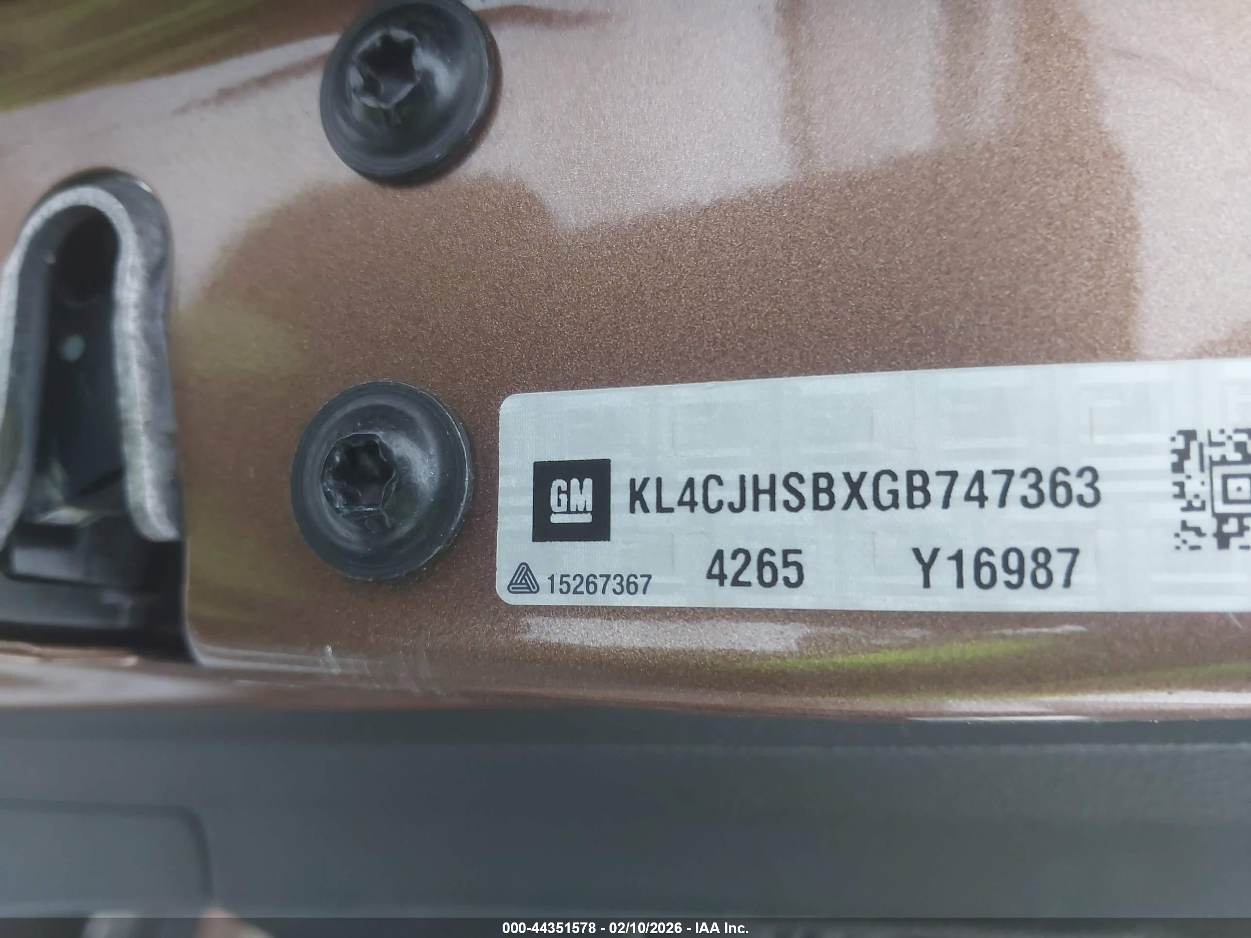 BUICK ENCORE image 9