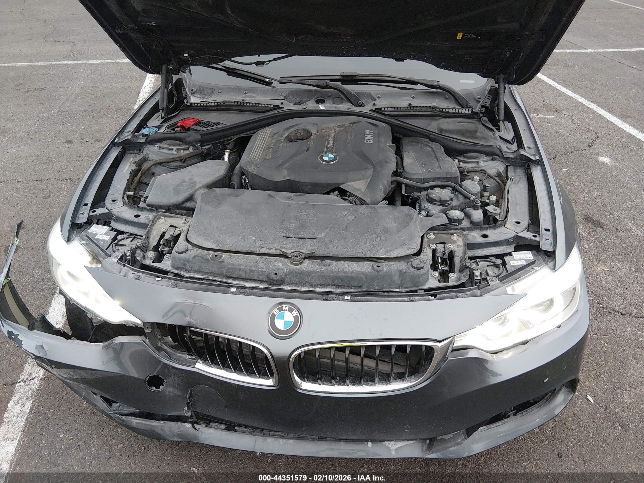 BMW 430I image 10