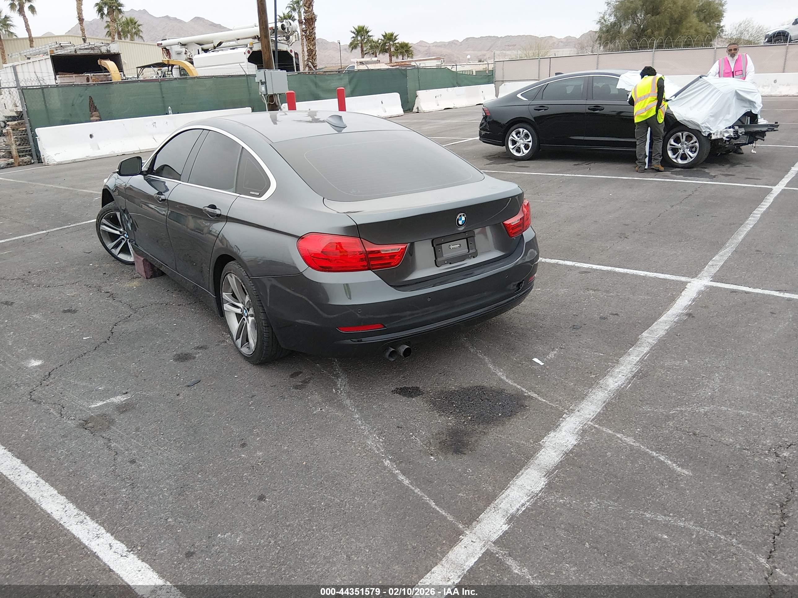 BMW 430I image 3