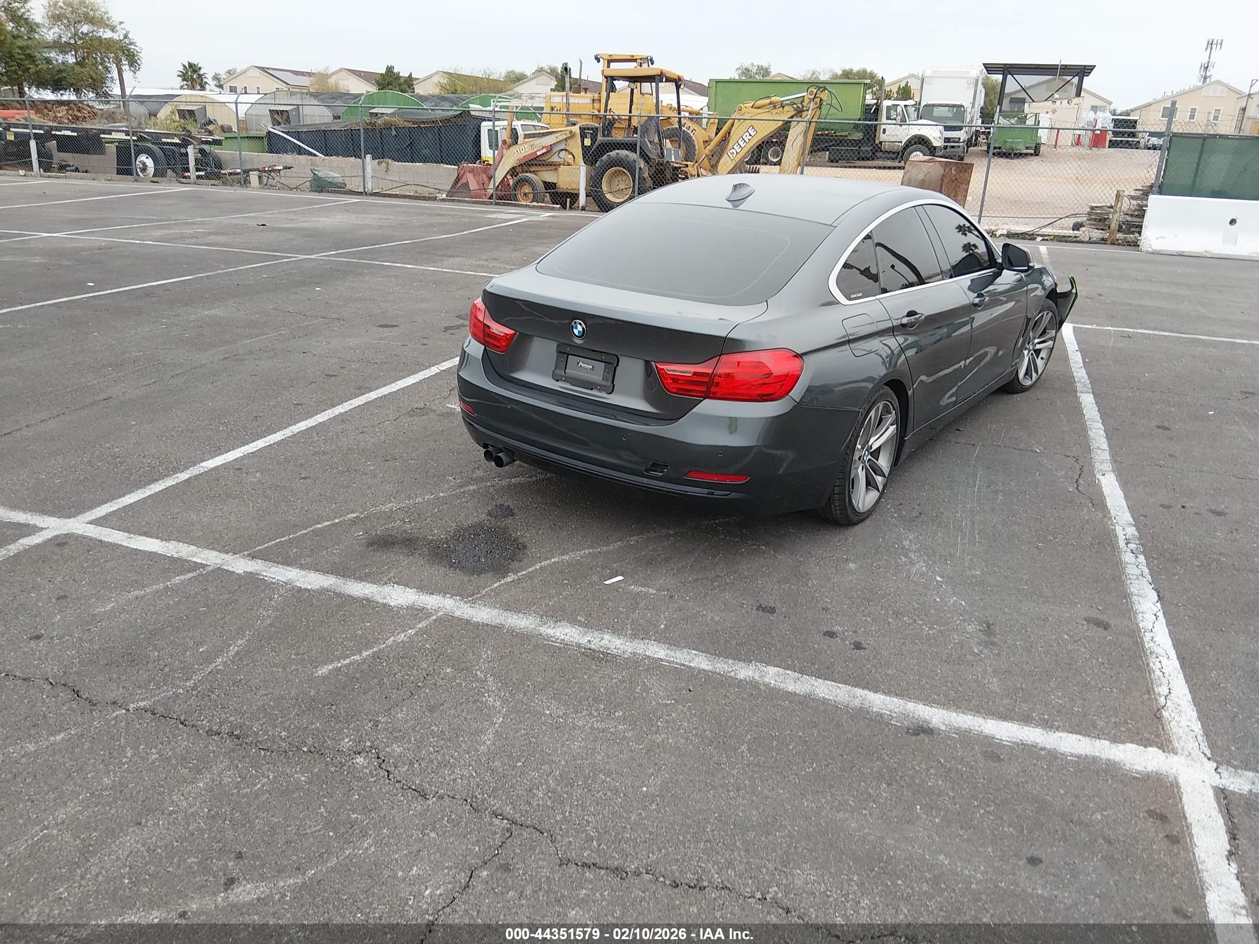 BMW 430I image 4