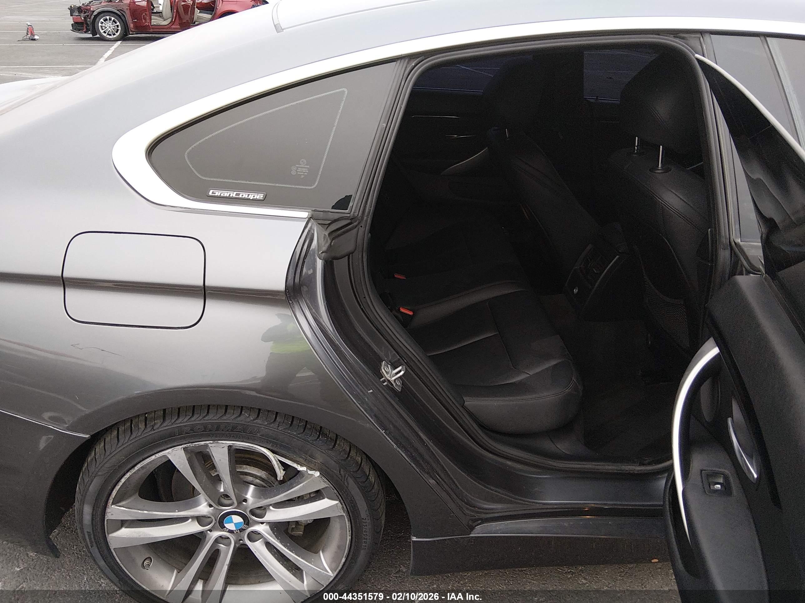 BMW 430I image 8