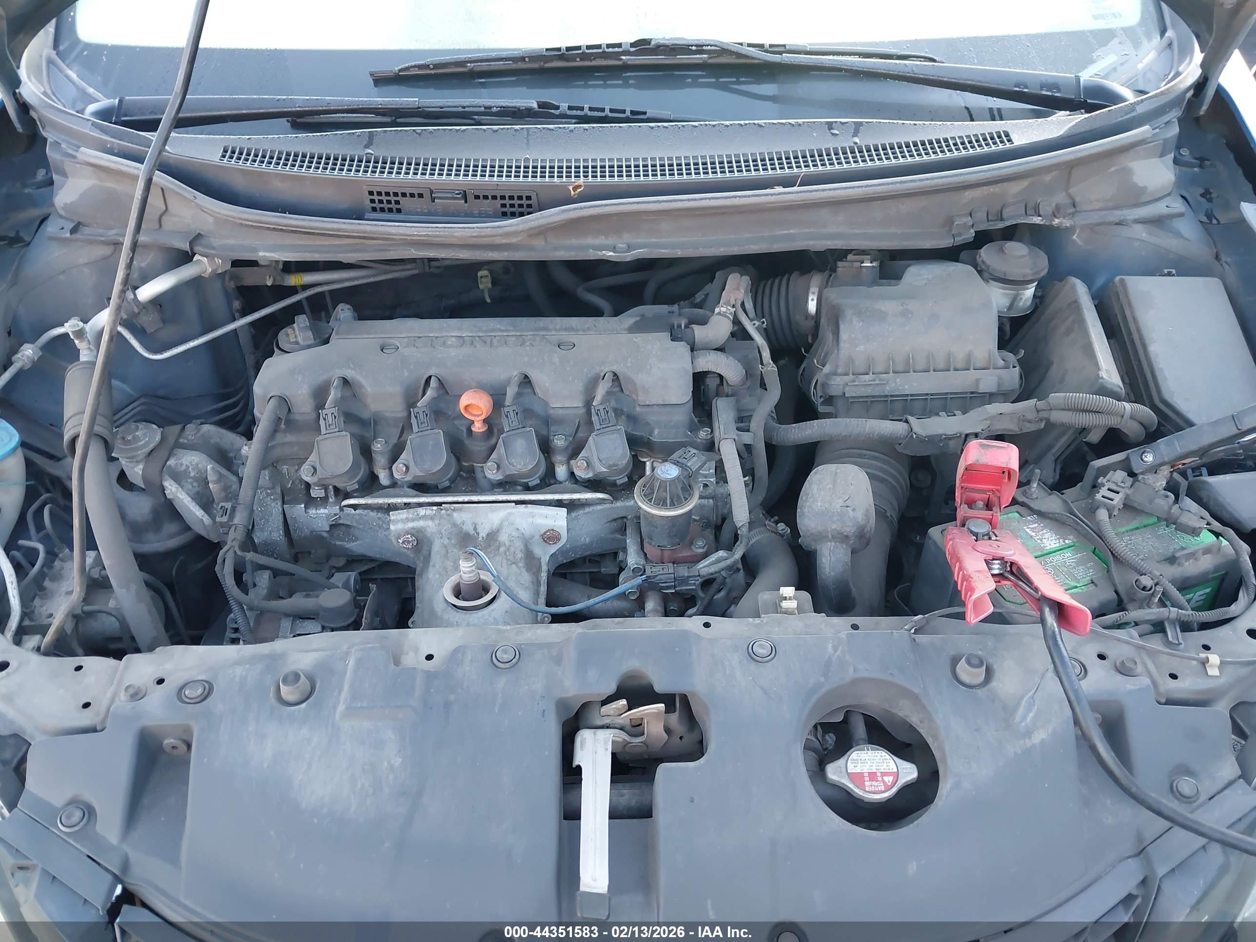 HONDA CIVIC image 10