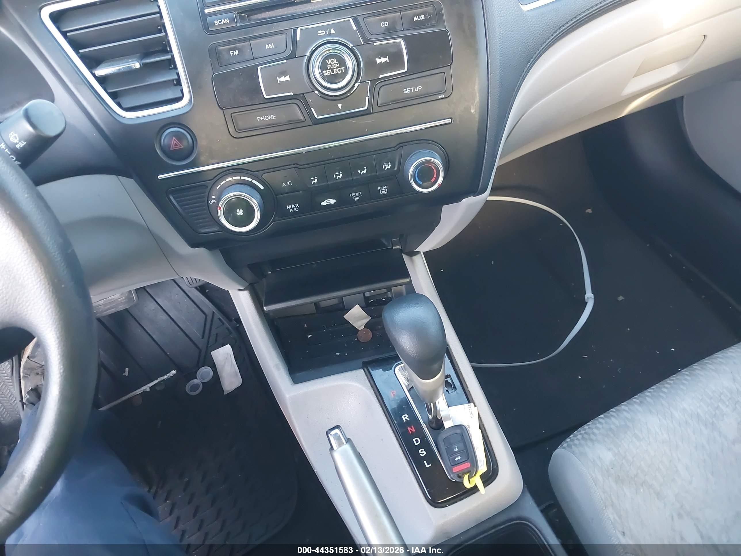 HONDA CIVIC image 11