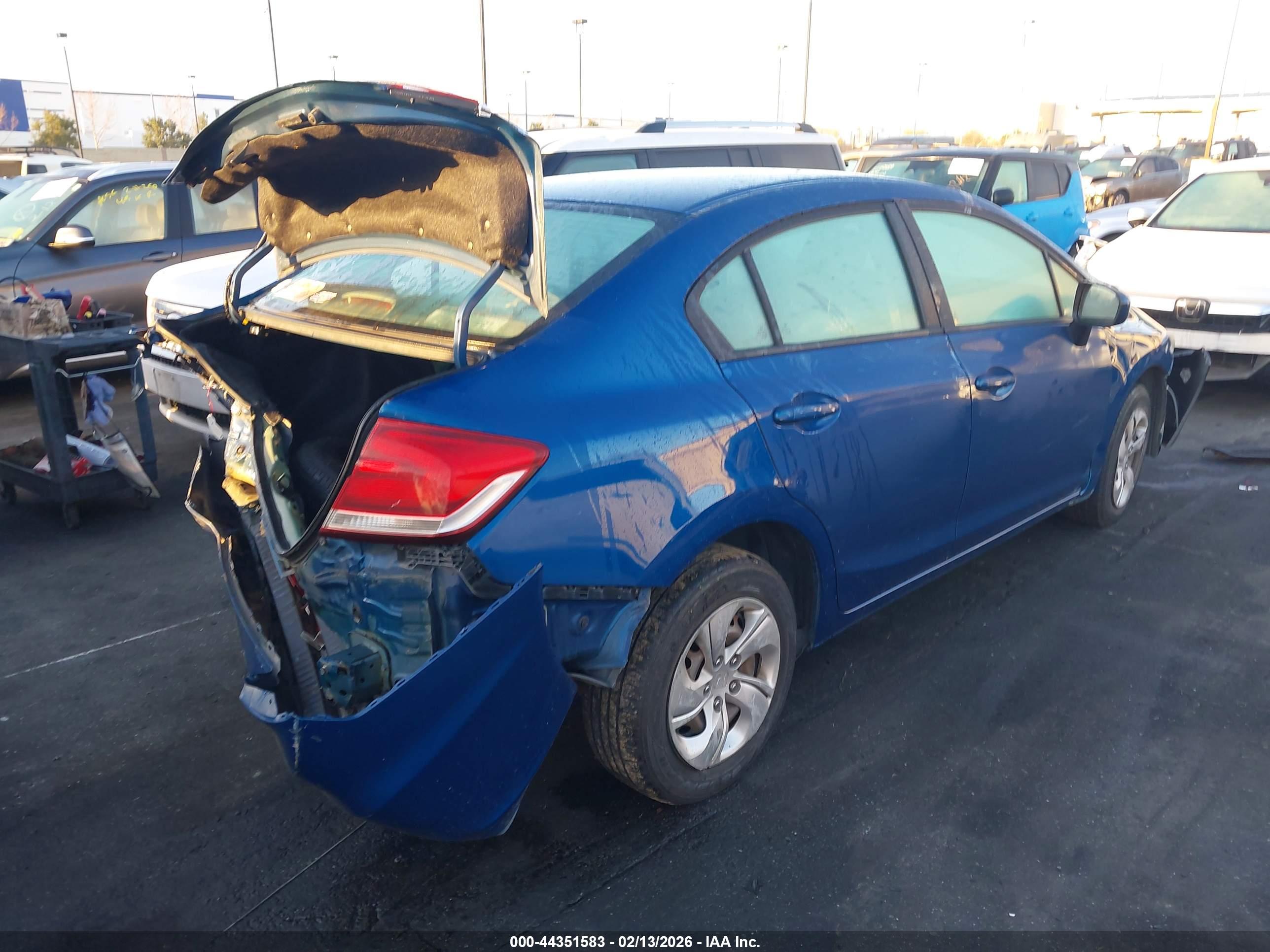 HONDA CIVIC image 4