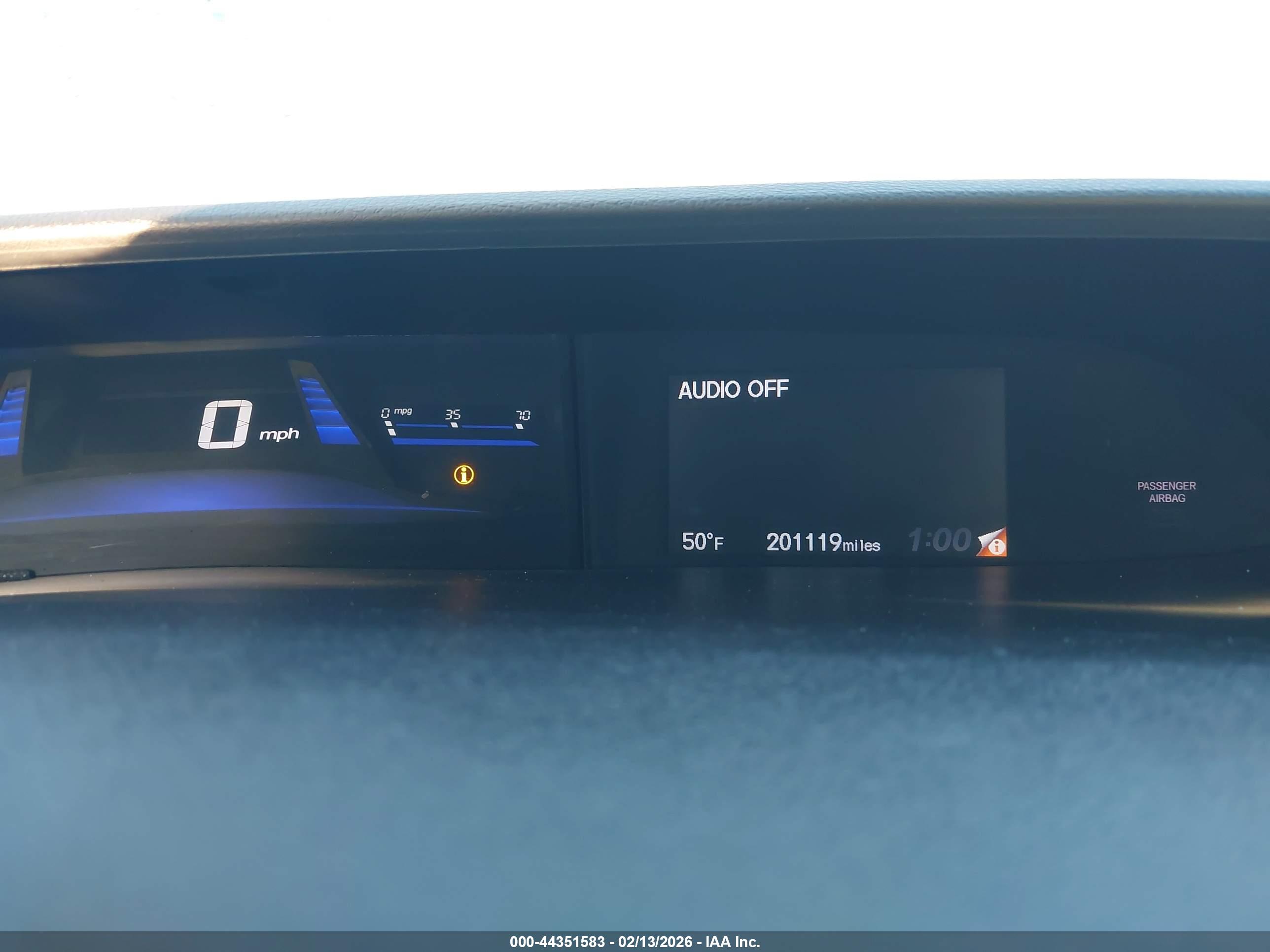 HONDA CIVIC image 7