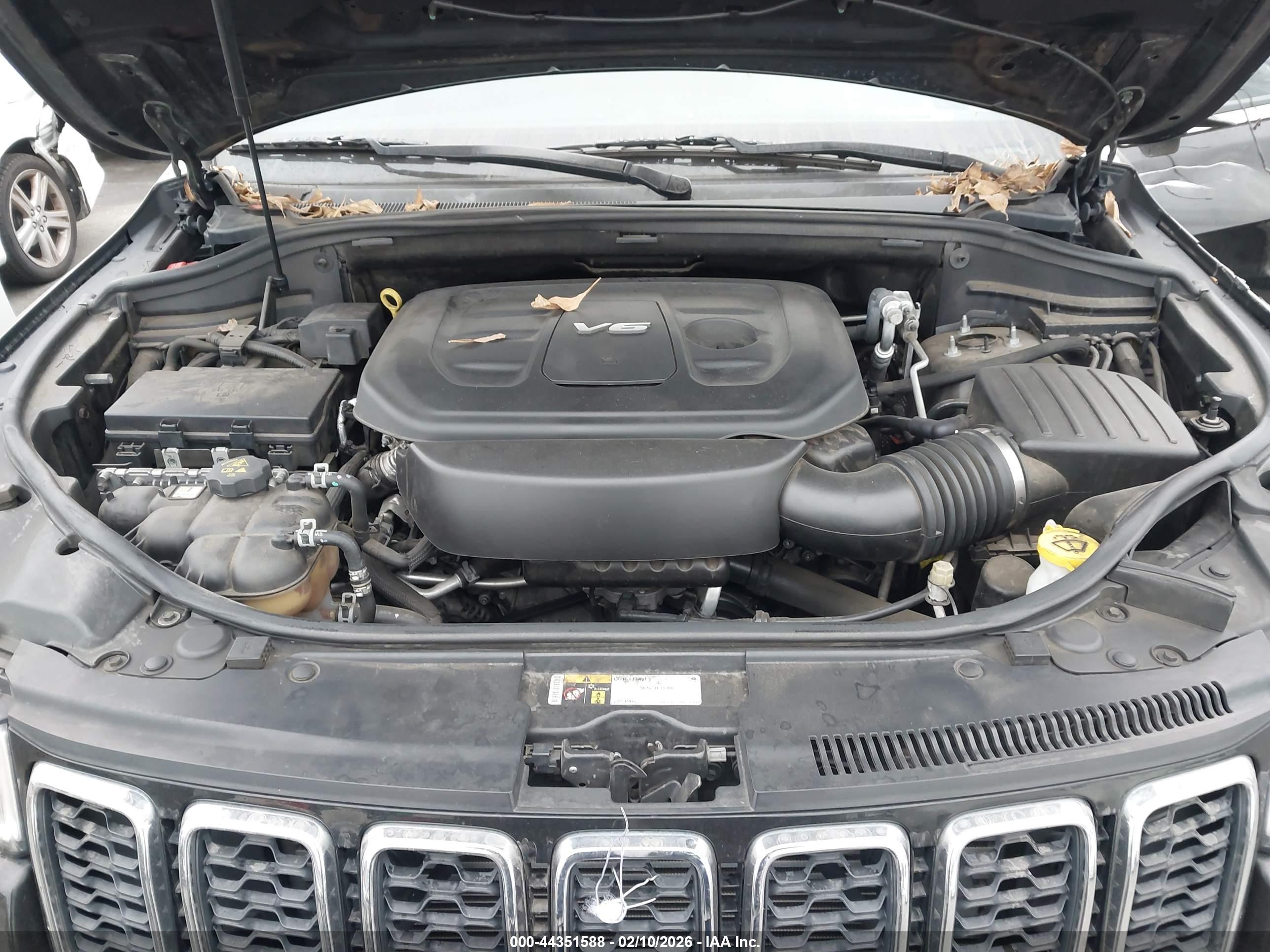 JEEP GRAND image 10