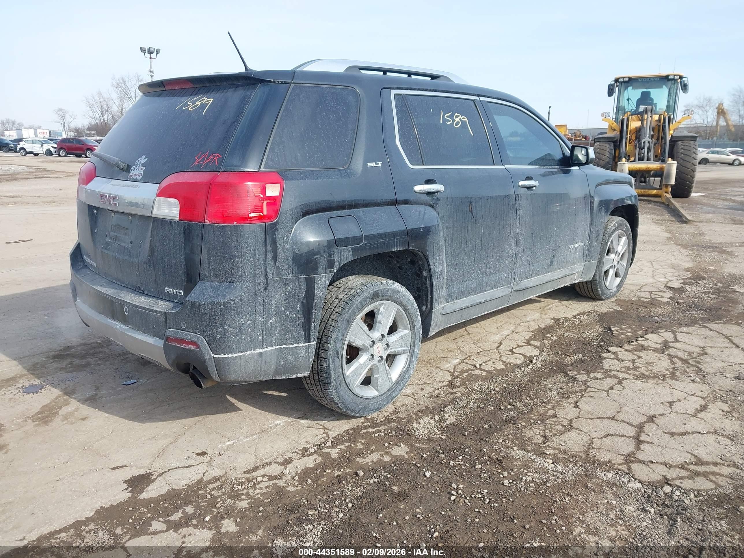 GMC TERRAIN image 4