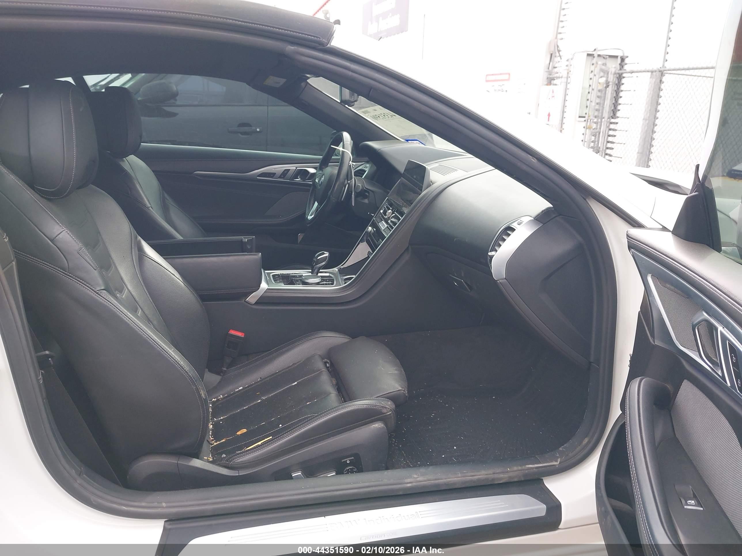 BMW 840I image 5