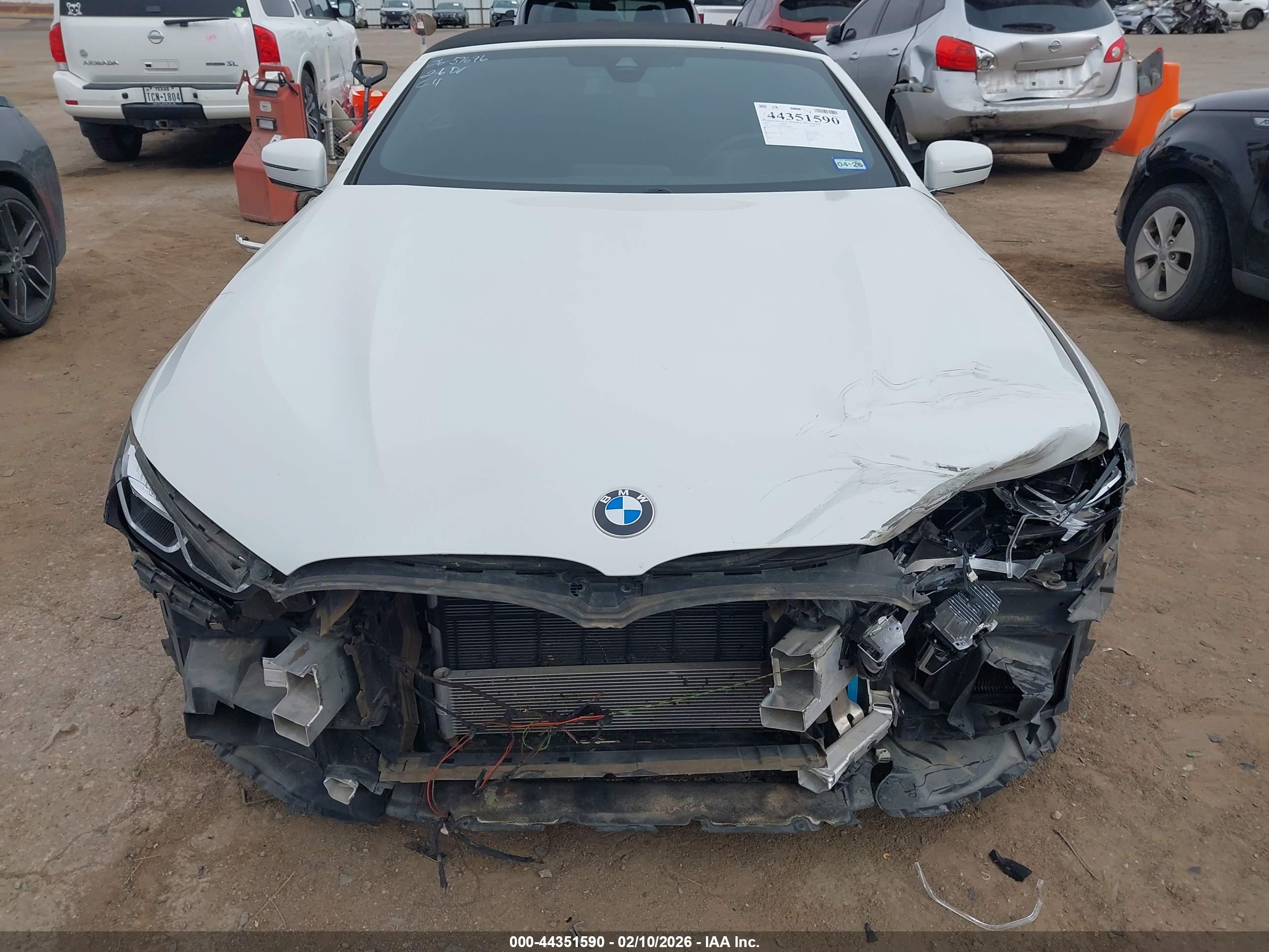 BMW 840I image 6