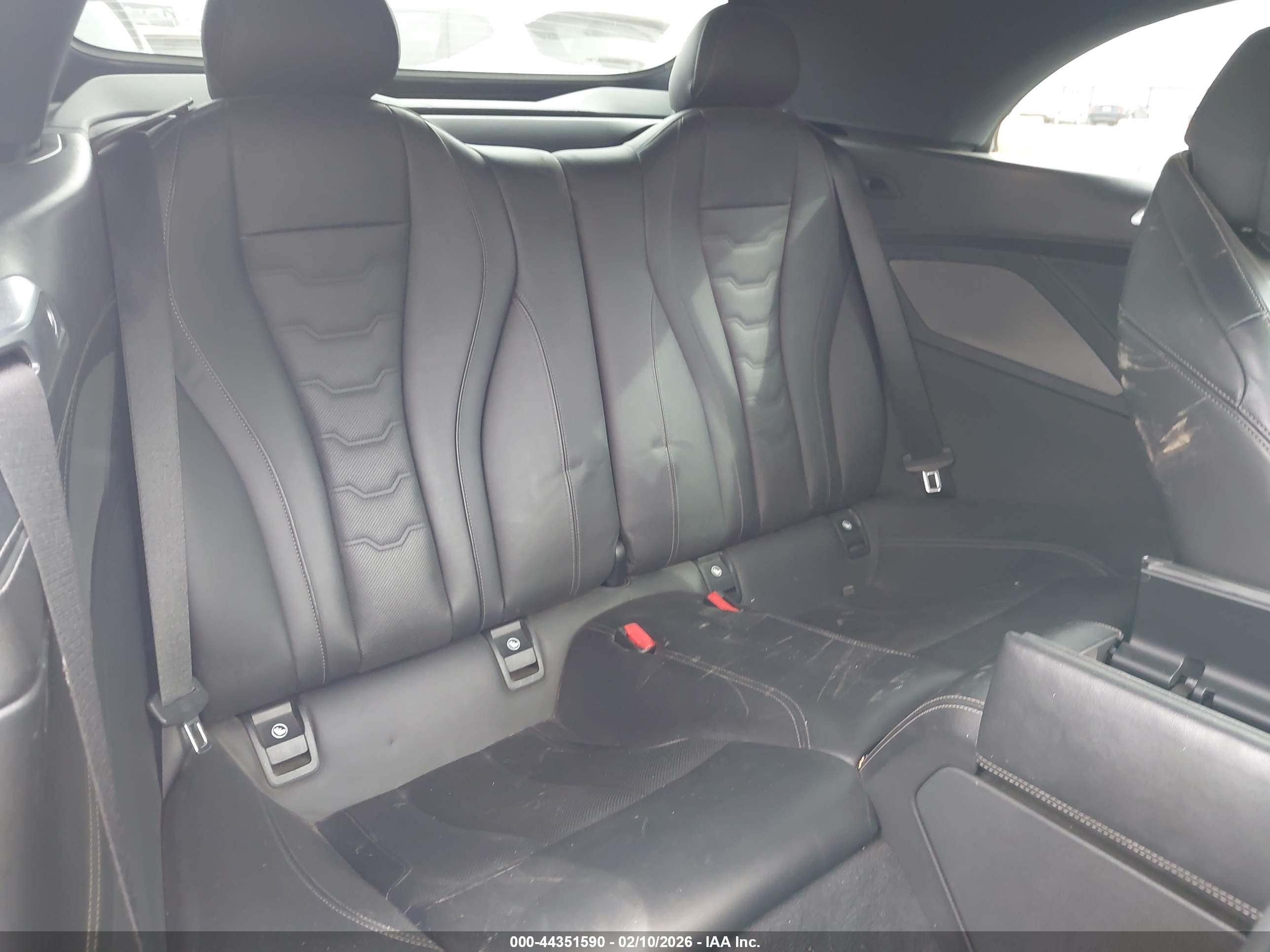BMW 840I image 8